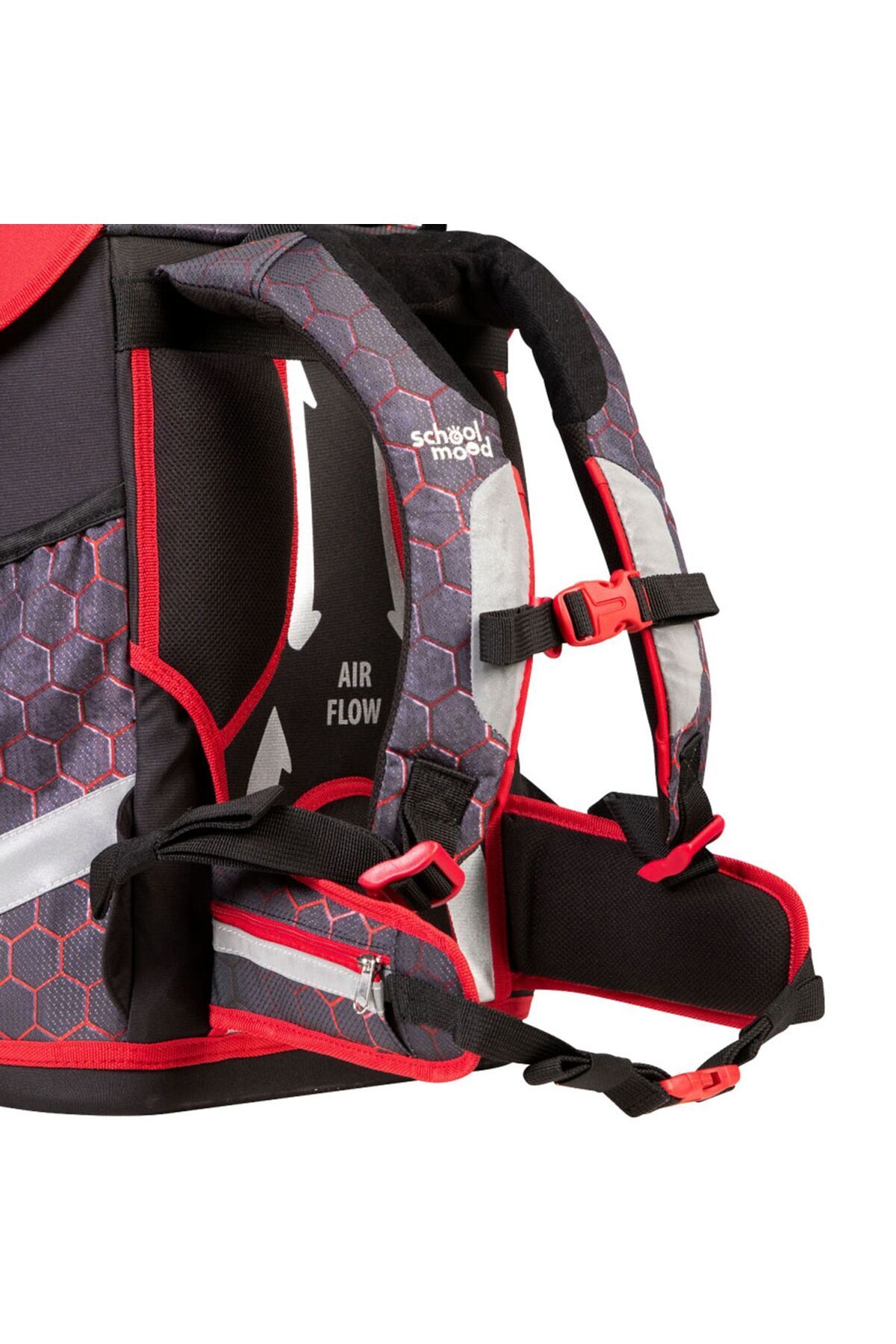 School Mood-Champion Pro Schulranzen-Set 7-teilig 4