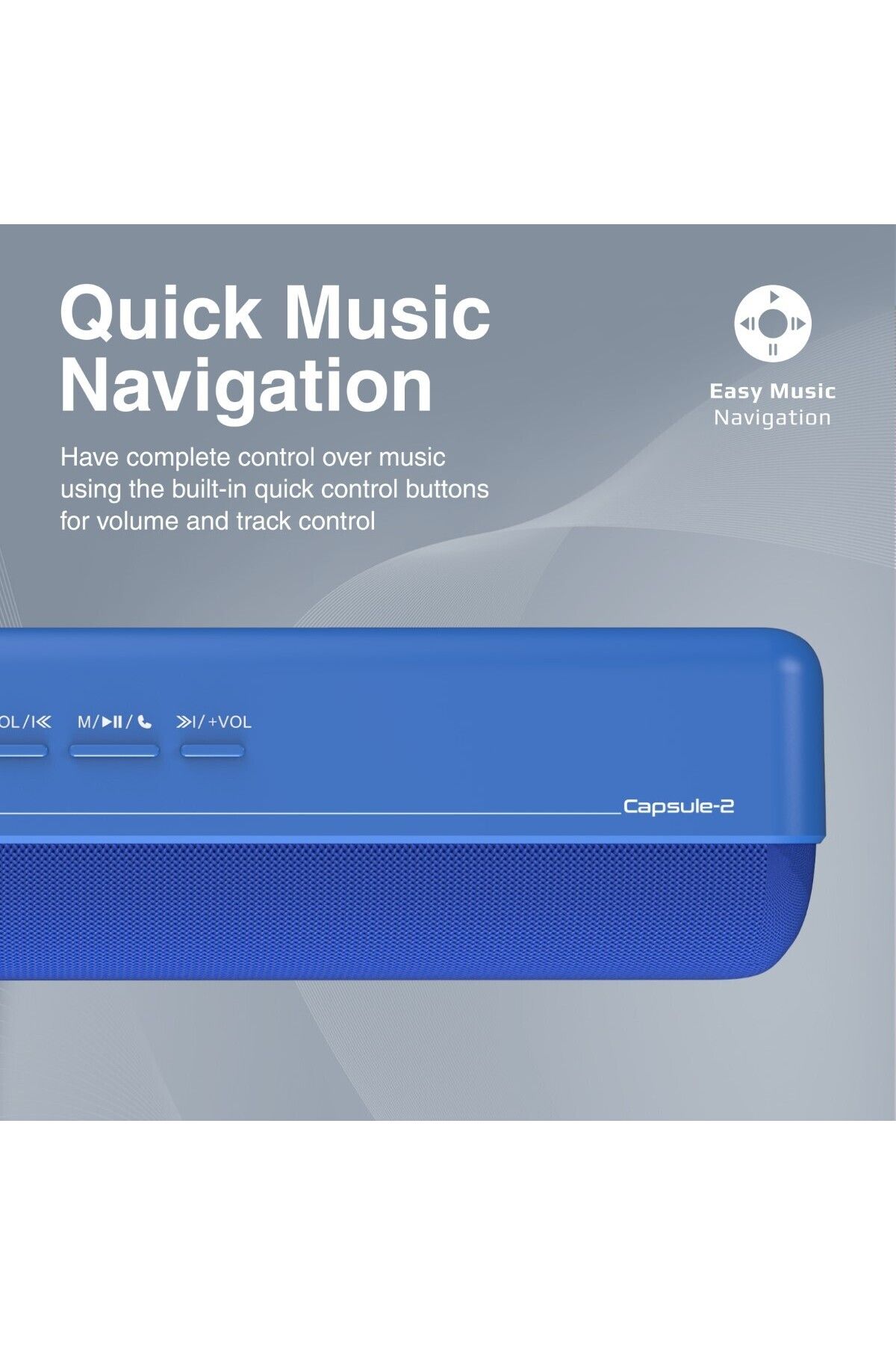 Promate-Speaker, Wireless Speaker, Bluetooth Speaker 3