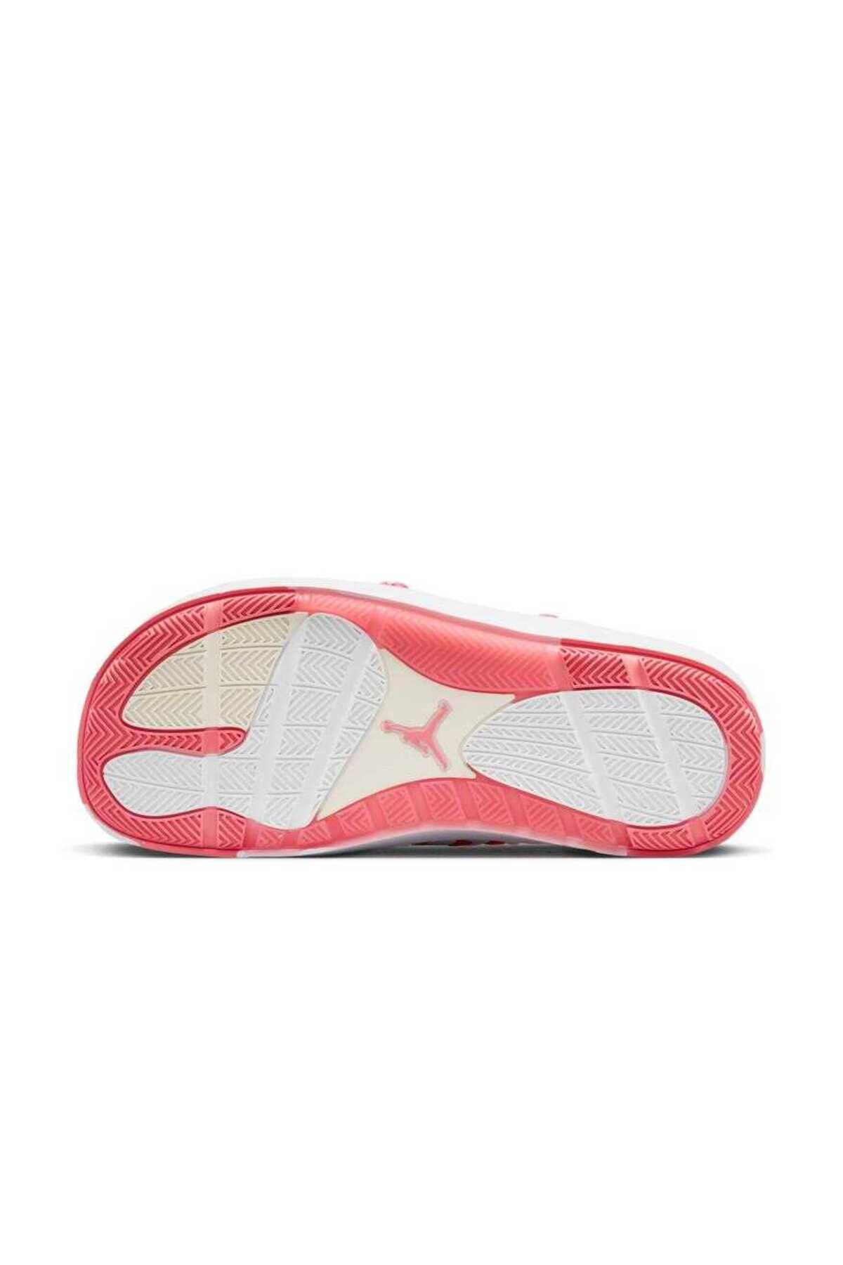 کفش پیاده روی طلایی زنانه دمپایی نایک جردن سوفیا اورجینال Nike