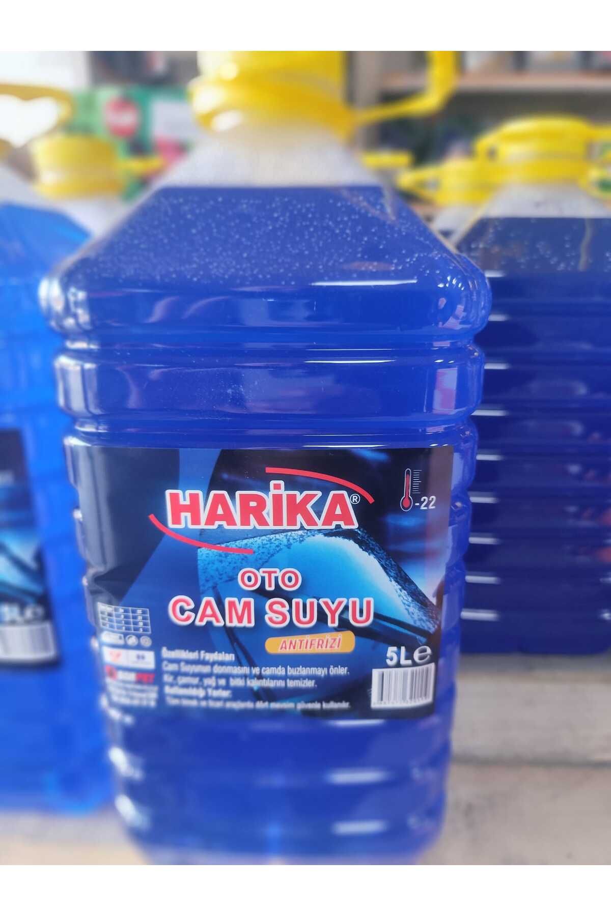 HARİKA OTO CAM SUYU
