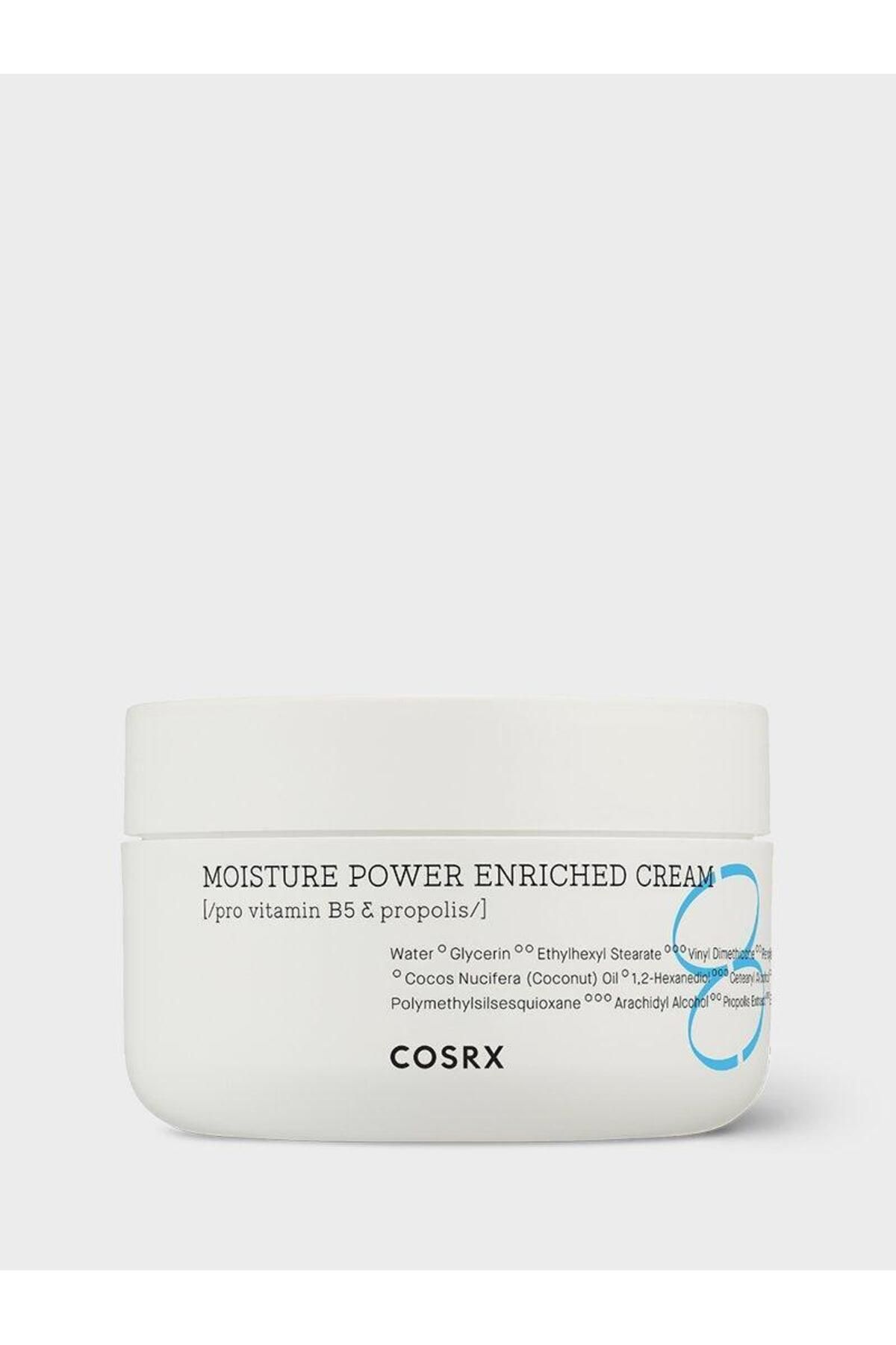 Cosrx-Hydrium Moisture Power Enriched Cream 1
