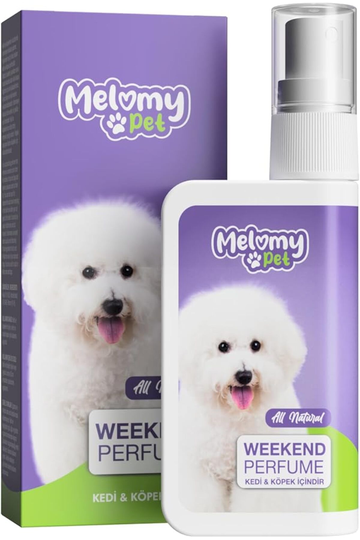 Orqinel Melomy Weekend Kedi & Köpek Parfümü - 50ml