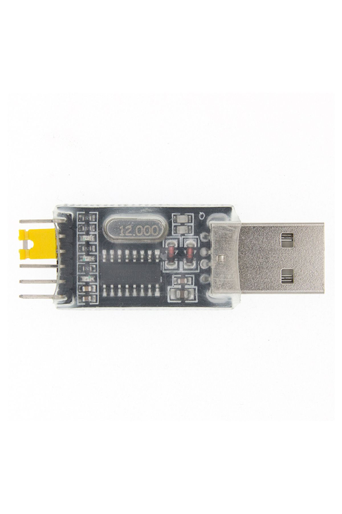 TENSTAR ROBOT-CH340G-1 CH340G CH340E module USB to TTL converter UART module CH340 3.3V 5V 1