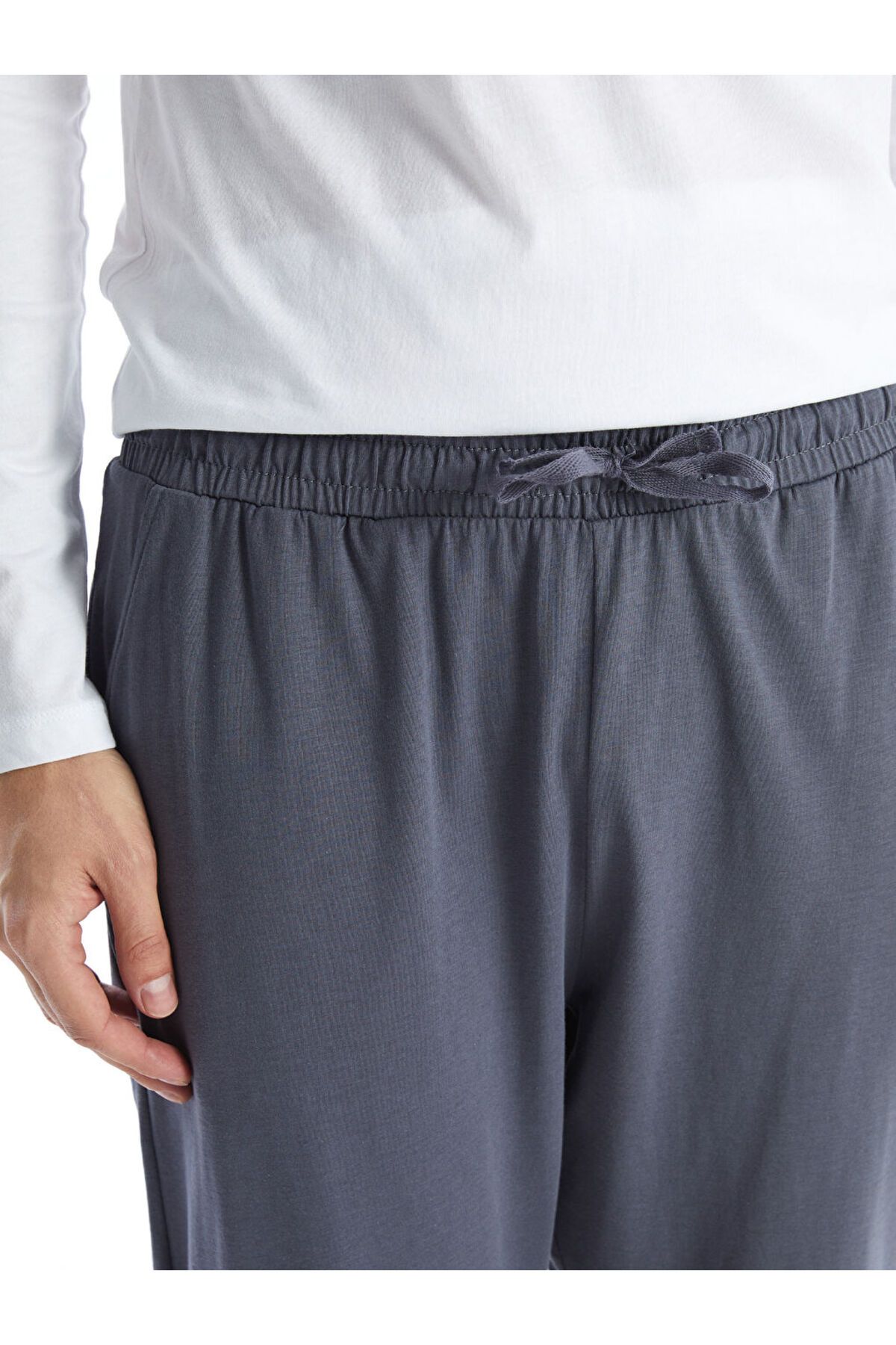 LC Waikiki-LCW Standard Fit Herren-Pyjamahose 3