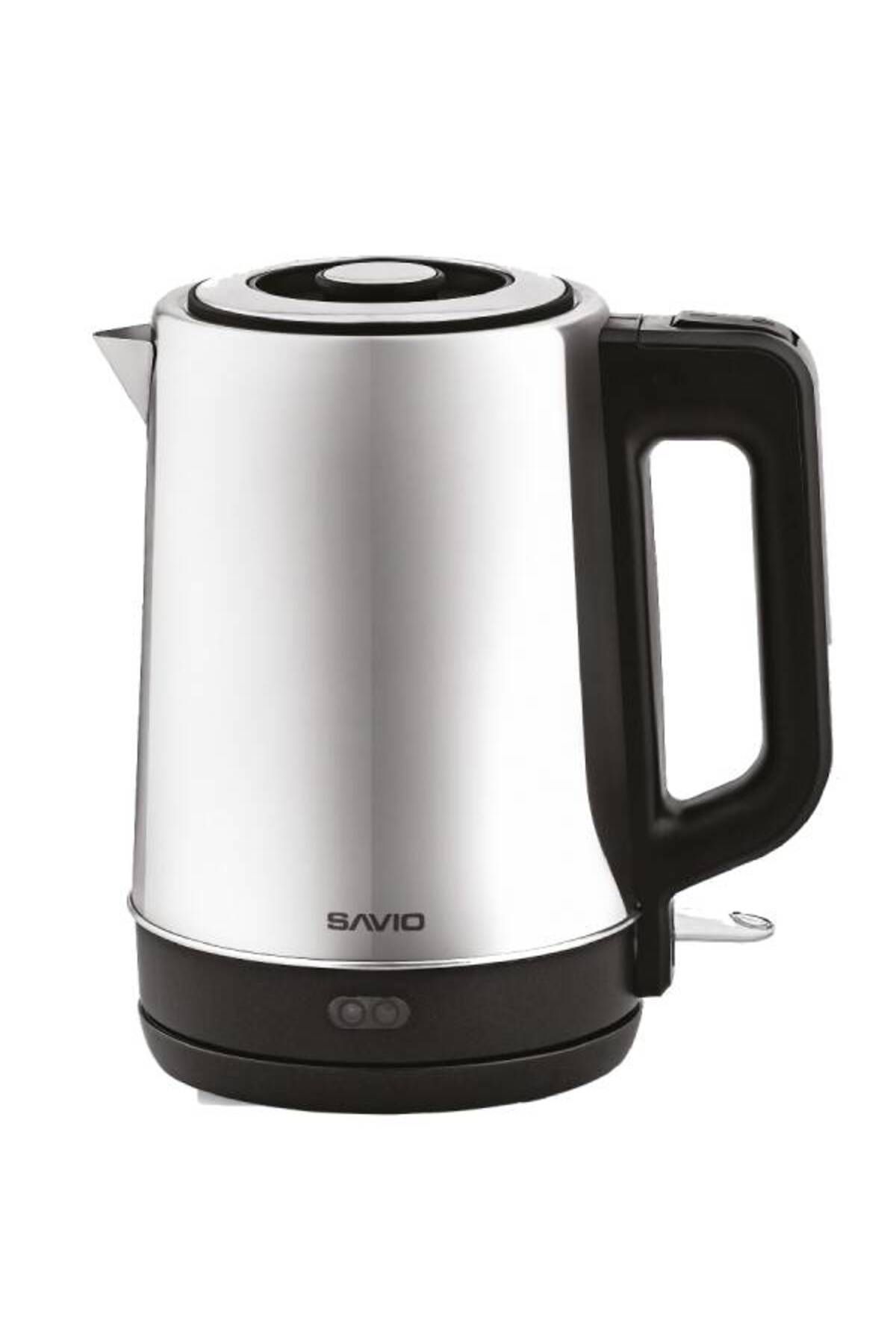 Savio-Sv-4401 Electric Tea Maker and Kettle Two in One 3