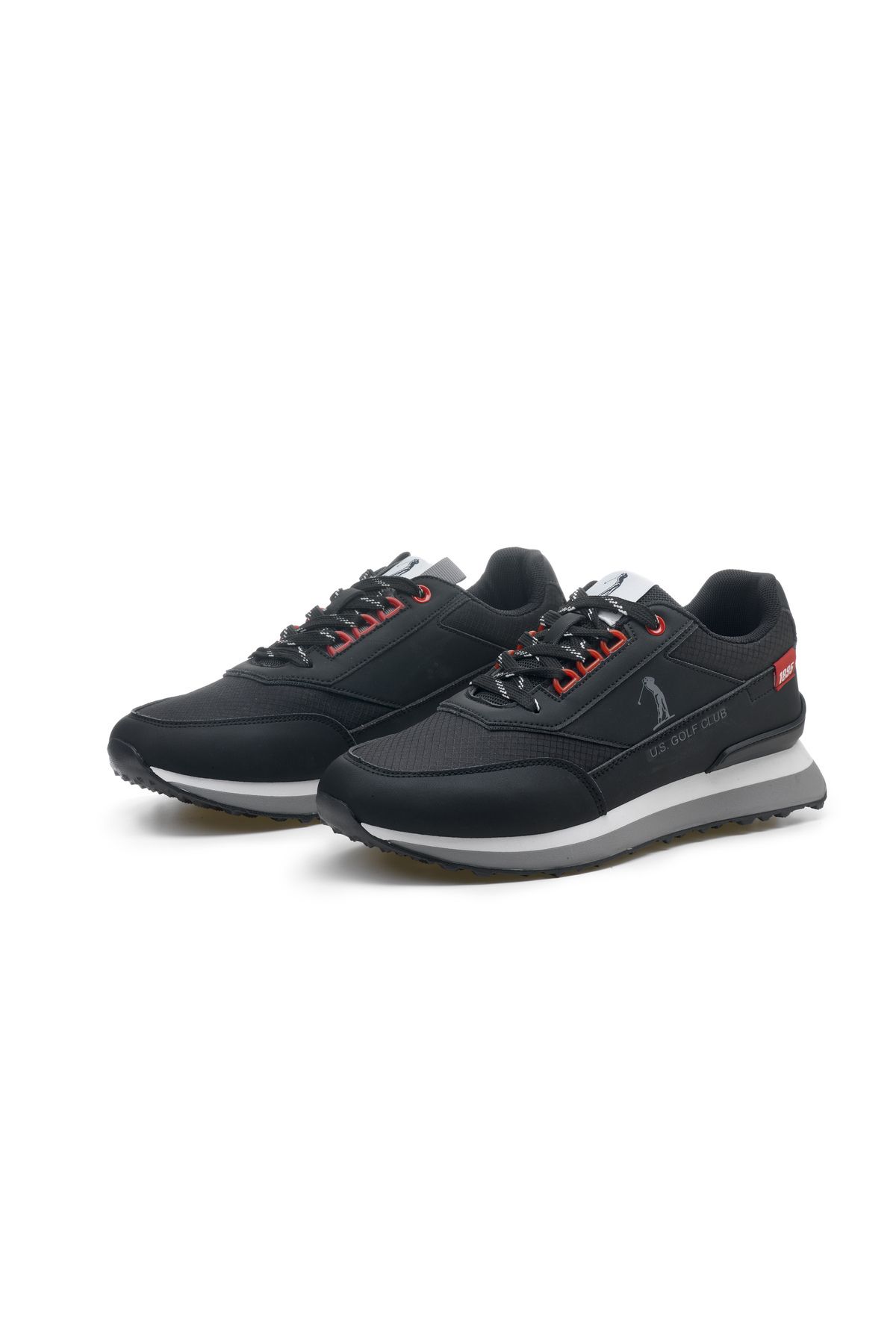 U.S. GOLF CLUB-US Golf Club Men's Sneakers Navy Sneakers | Casual 2