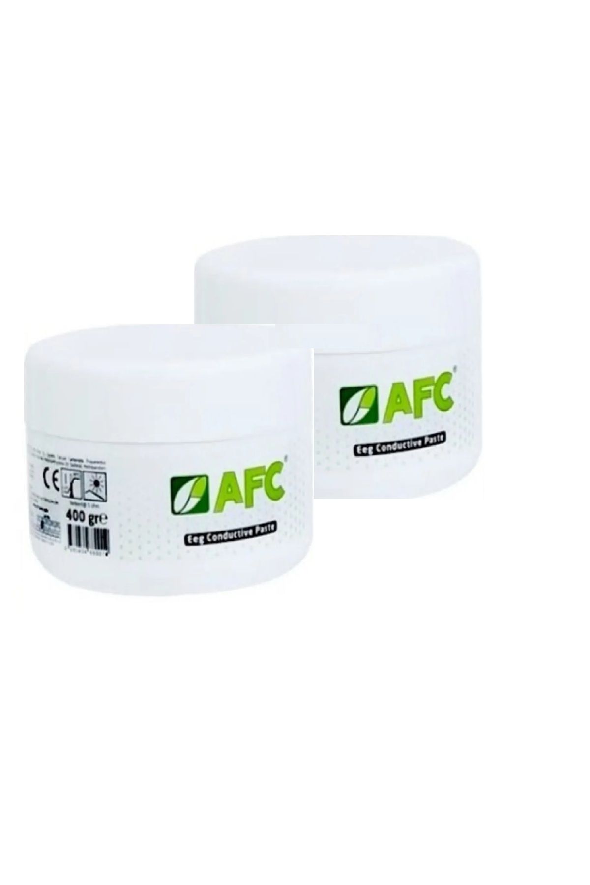 AFC Conductive Neurodiagnostic Electrode Paste 400 Gr x 2 Adet