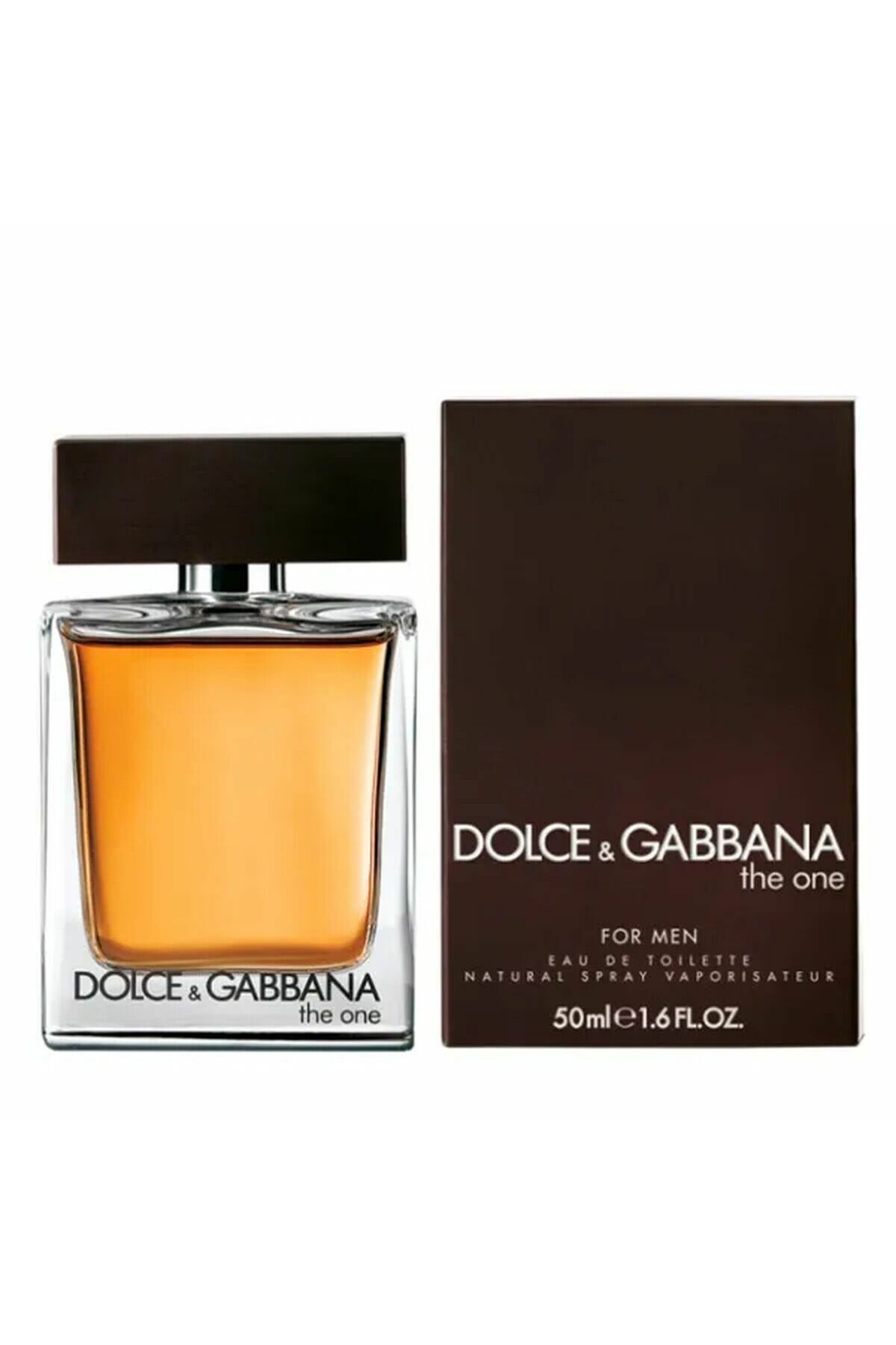 Dolce&Gabbana-Ανδρικό άρωμα Dolce & Gabbana EDT The One 100 ml 1