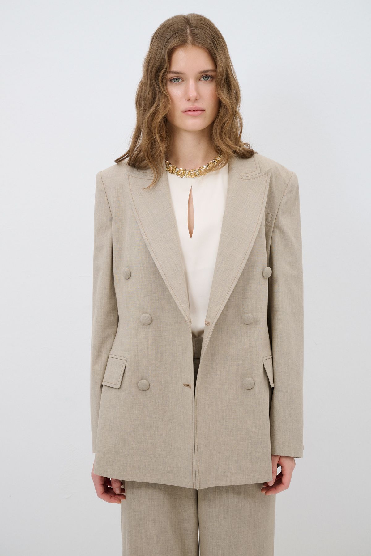 adL-Long Sleeve Pocket Jacket 5