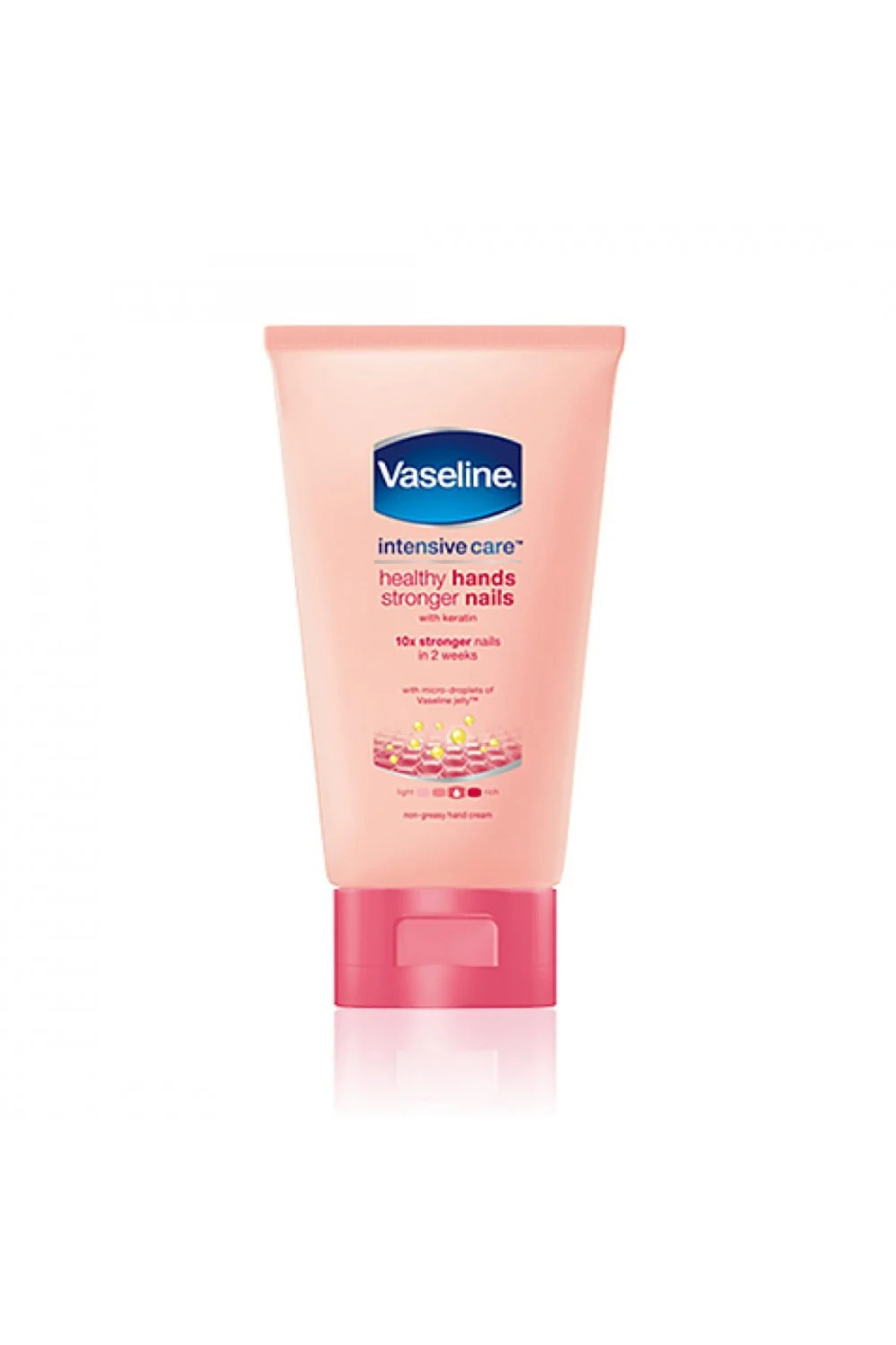 Vaseline فازلين لوشن العناية باليدين و الأظافر - 75 مل