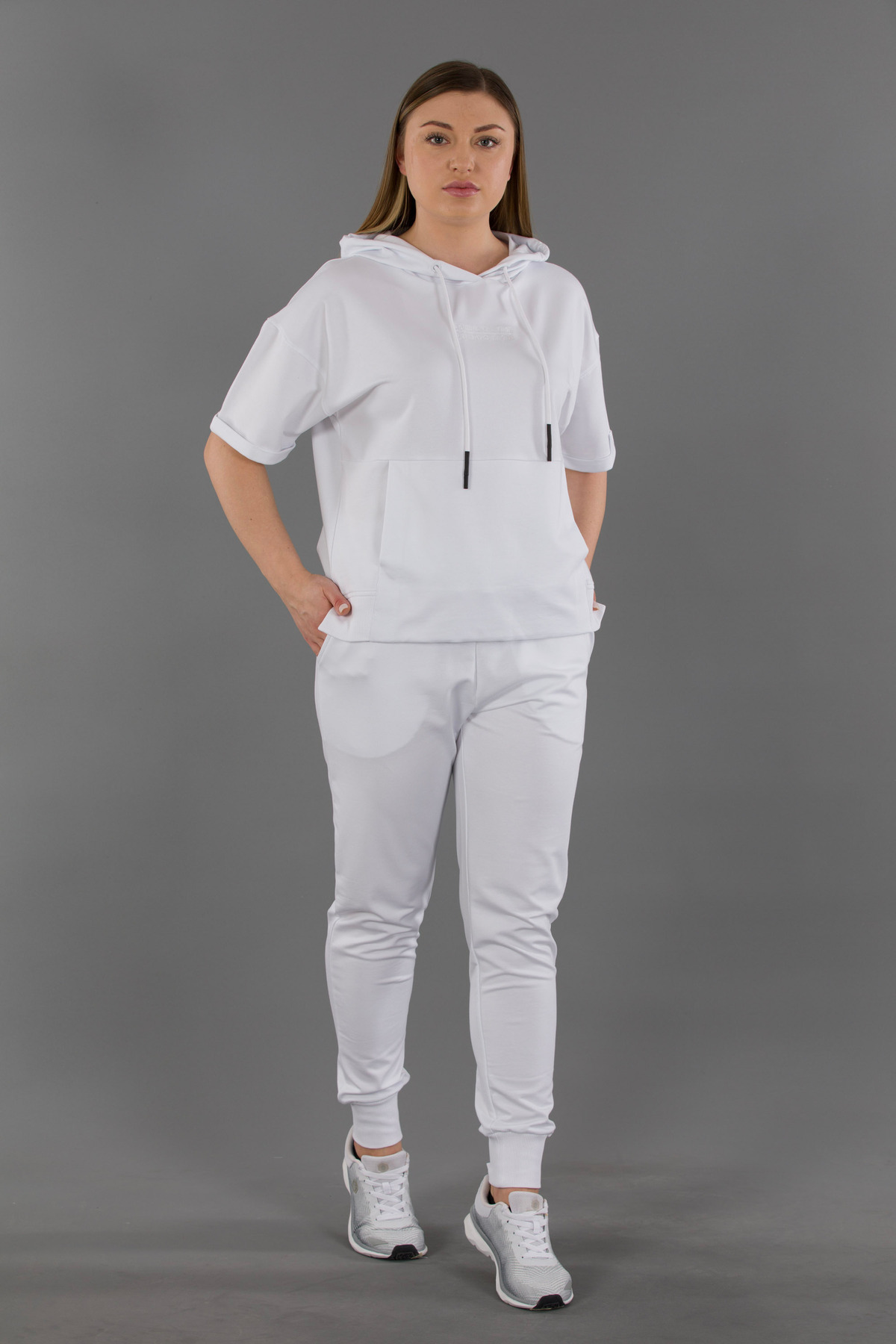 New Color-Two Thread Tracksuit Set 1