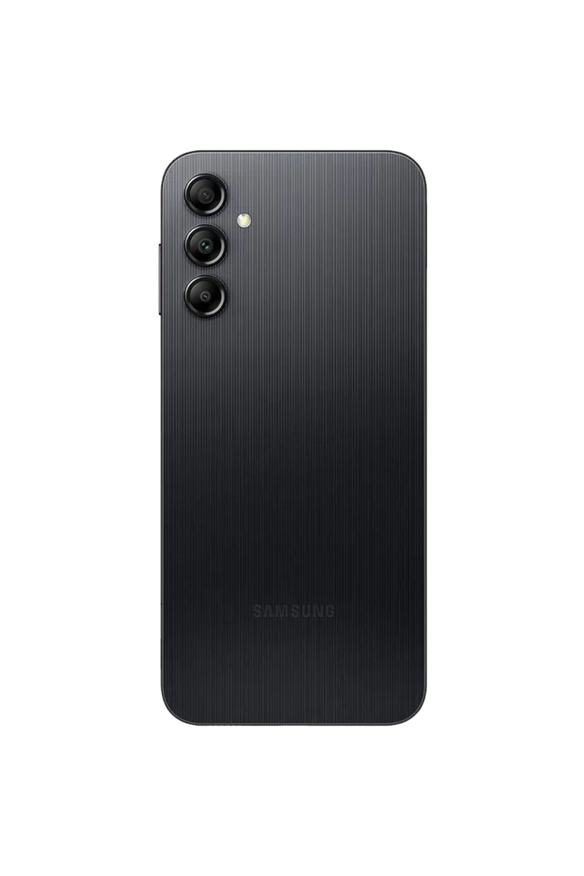 Samsung Yenilenmiş Samsung Galaxy A14 128 GB Siyah Cep Telefonu (12 Ay Garantili) - C Kalite