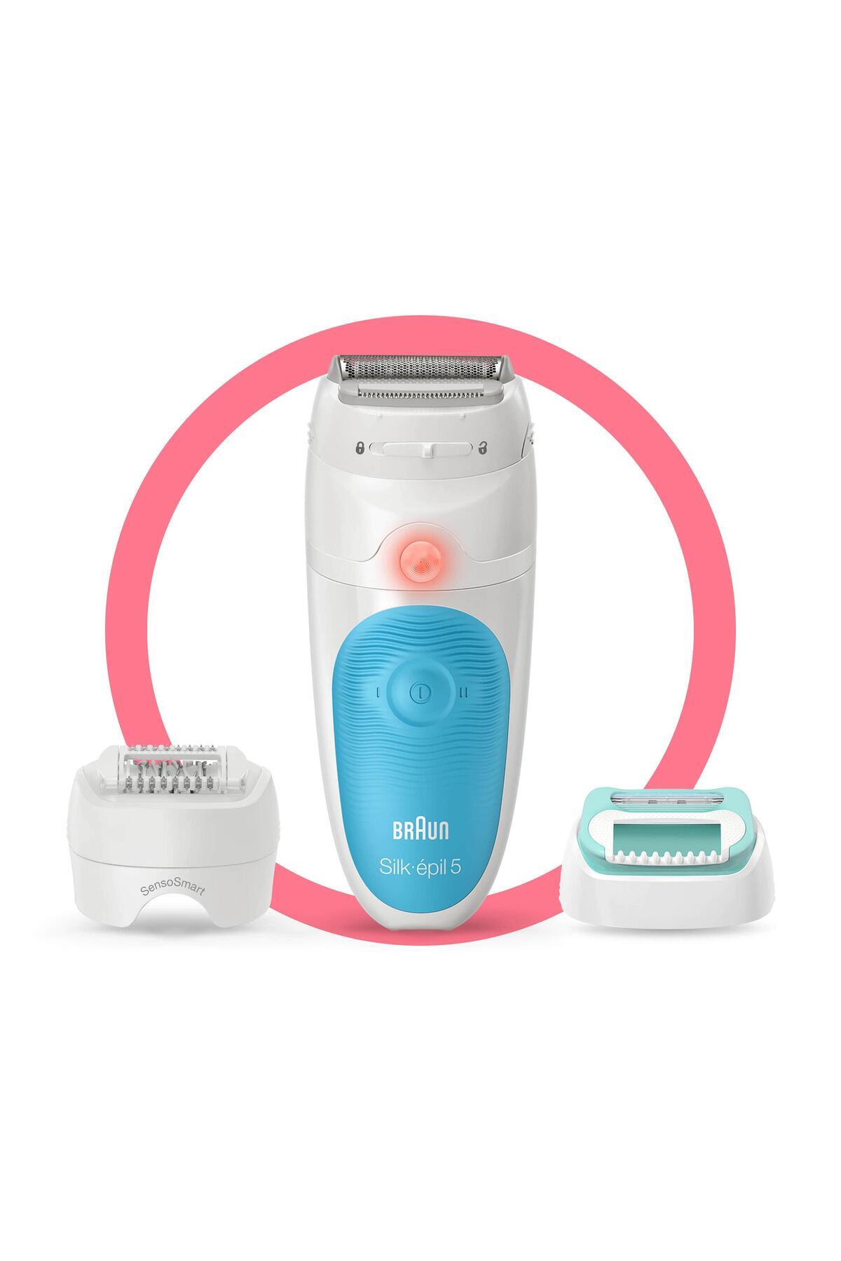 Braun Silk-épil 5 5610 Sensosmart Islak&kuru Epilatör / Epilasyon — 10054680