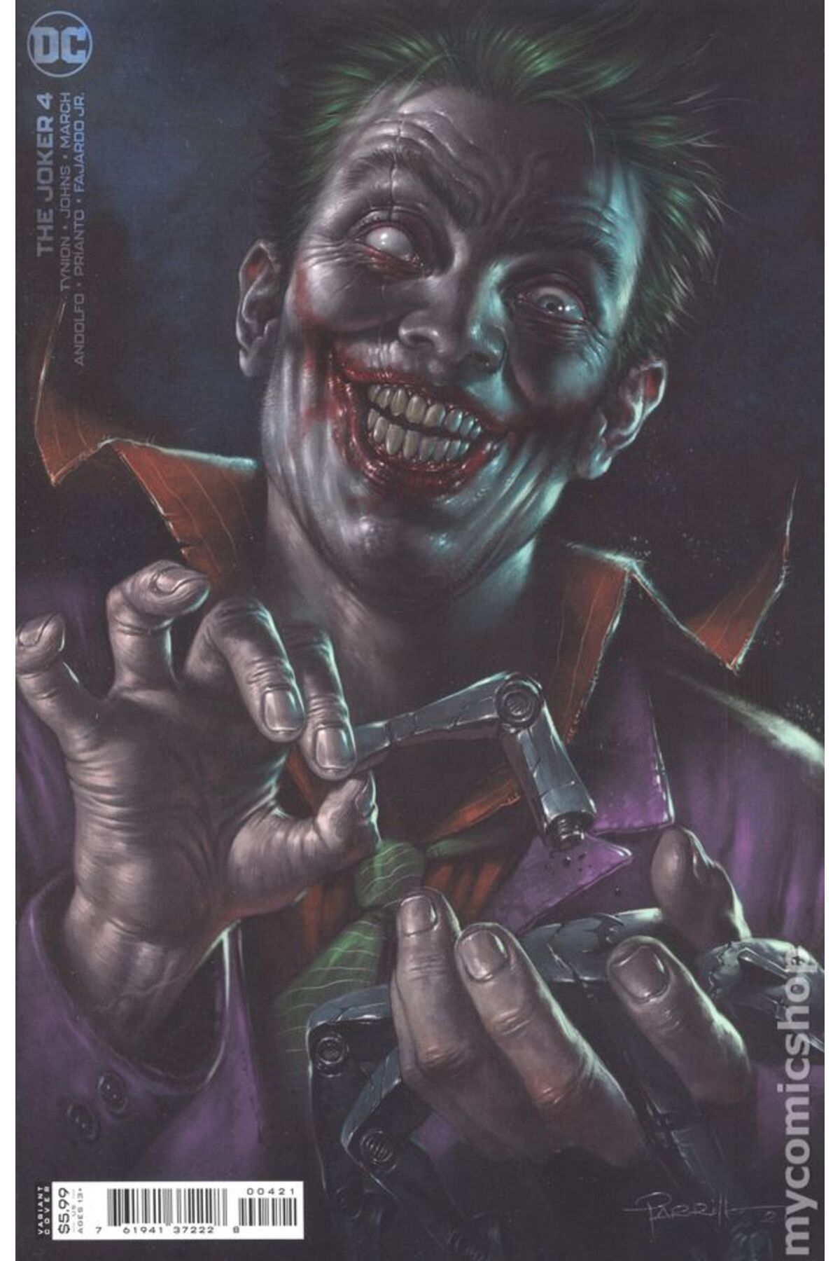 Kolektif Kitap Joker #4B (ingilizce)