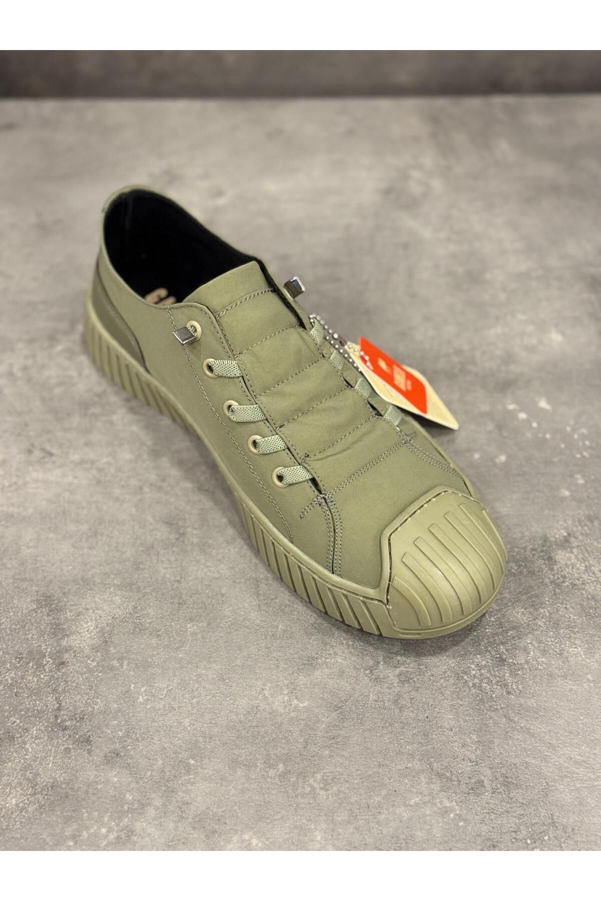 GAMELU-Vigor Sneaker Memory Foam Rubber Sole 3