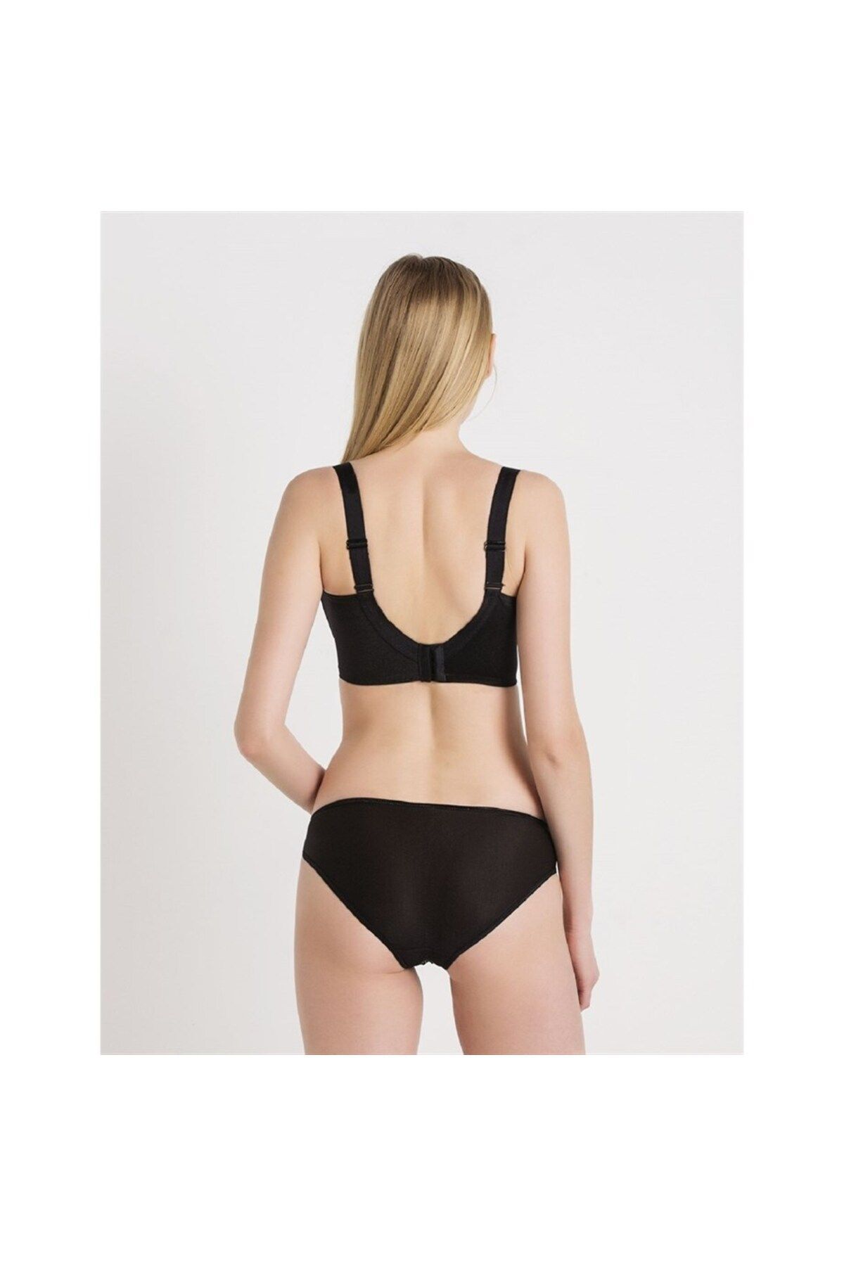 Magic Form-Lacy Unwired Unpadded Push up Bra 5