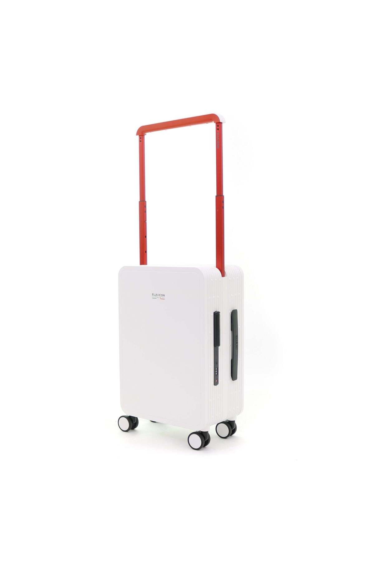 Ella Icon-Troler Compact Alb 55x36x21 cm 1