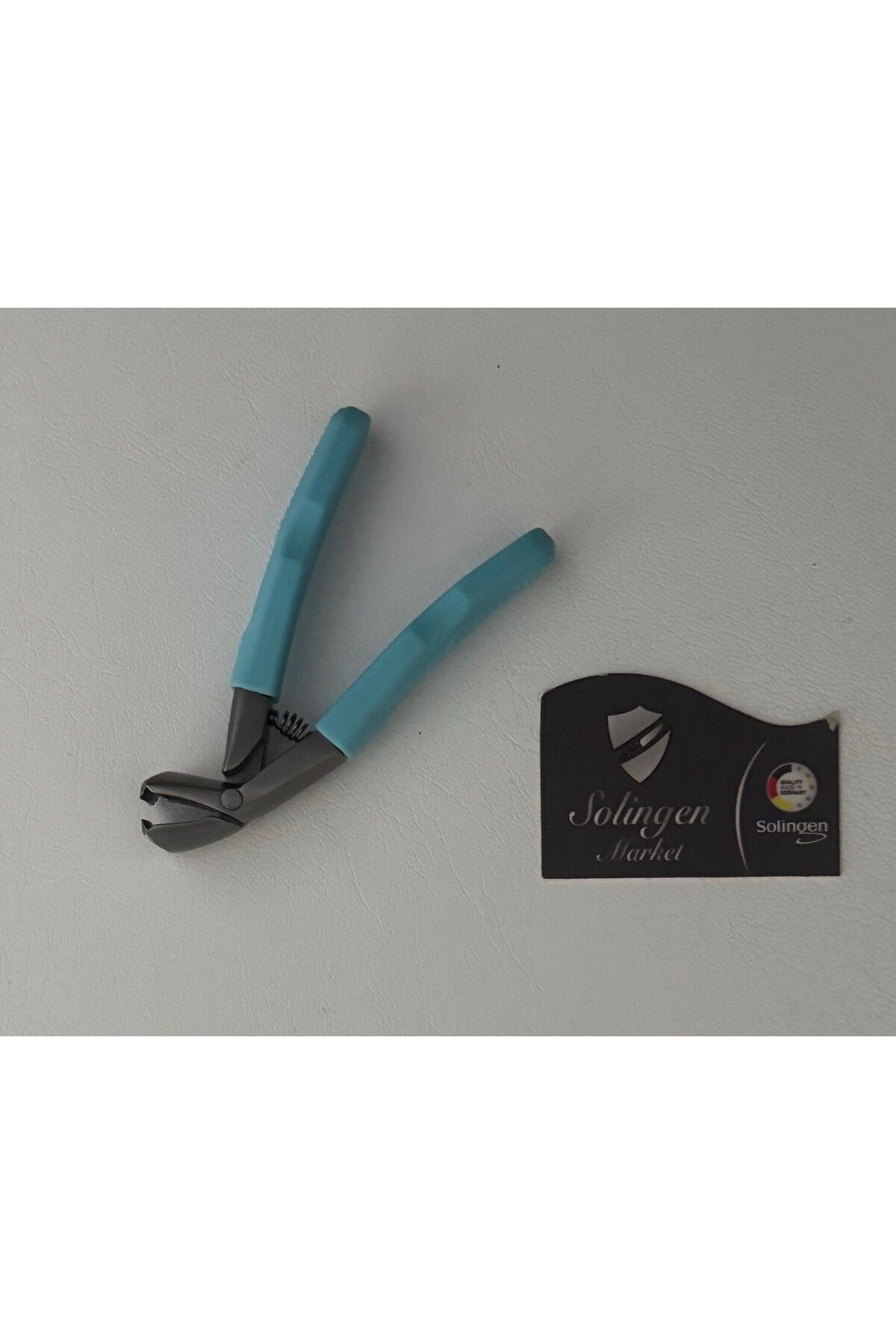 ناخن گیر پا و دست اینوکس Erbe Inox 92693 Solingen