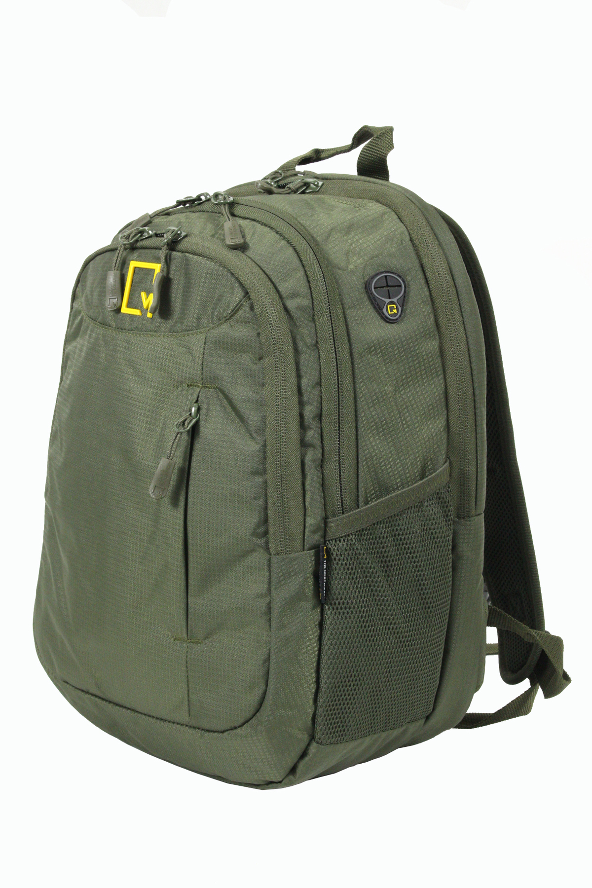 M 6014 - Mega The Northwest Hustle Ripstop Modeli Sırt Çantası ( Profesyonel / Okul / Günlük)