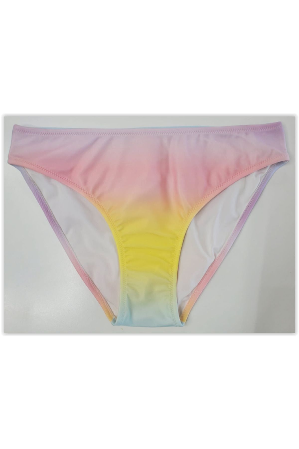DEEP BEACH-Gradient Patterned Bikini Bottom Db20024ba 3