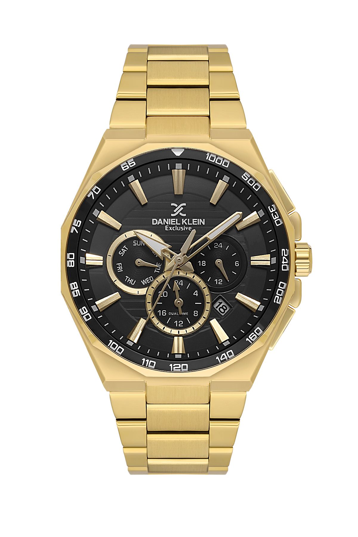 Daniel Klein-Dk.1.13977-5 Men's Wristwatch 1