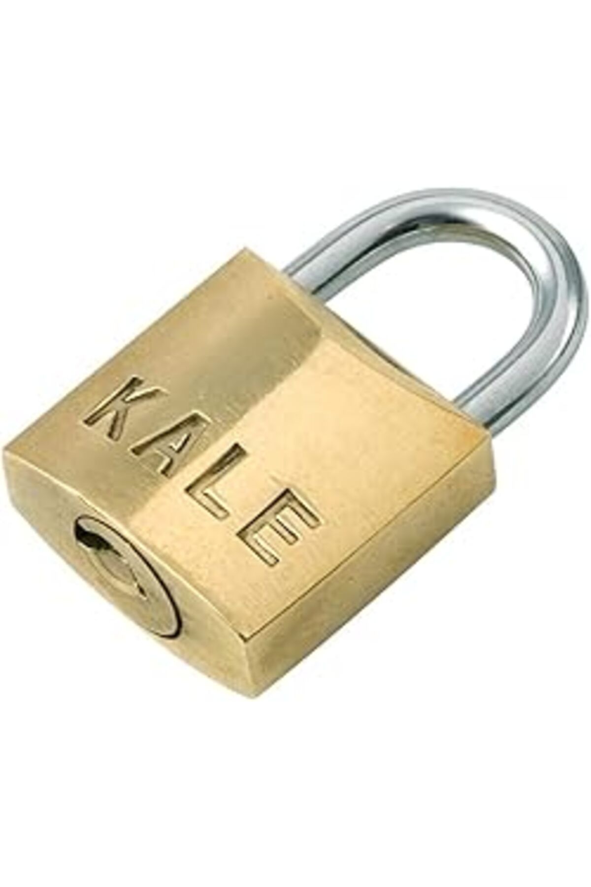 Pİ GLOBAL Kale Asma Kilit Sarı 63 Mm