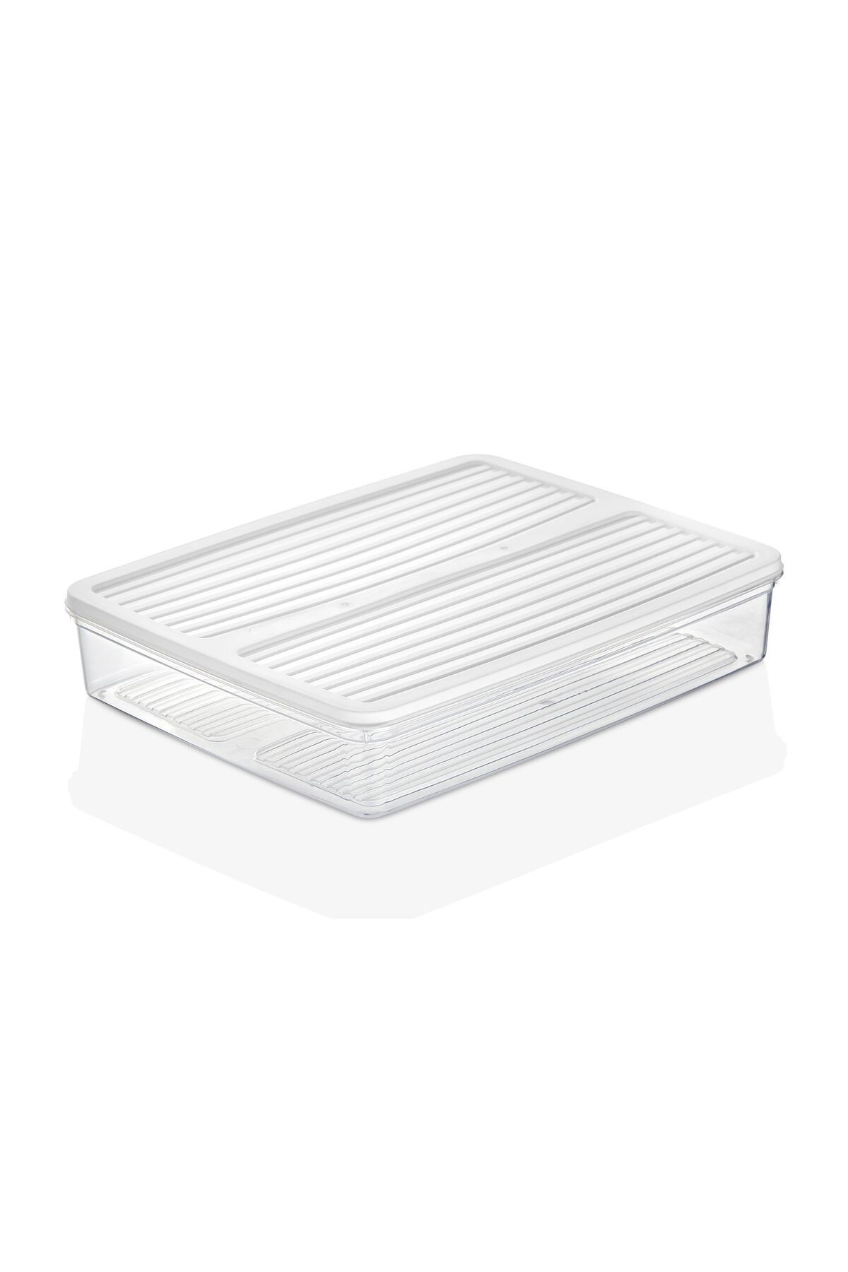 HOMEU-Hmu-012 3-Piece Yeast Storage Set with Lid (2.5 Lt + 1Lt + 1Lt) 4