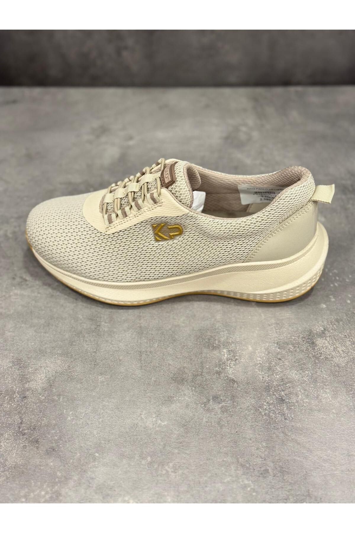 KİNG PAOLO-Sneaker Virtual Amnesia Optimism Light Clama Practice 2