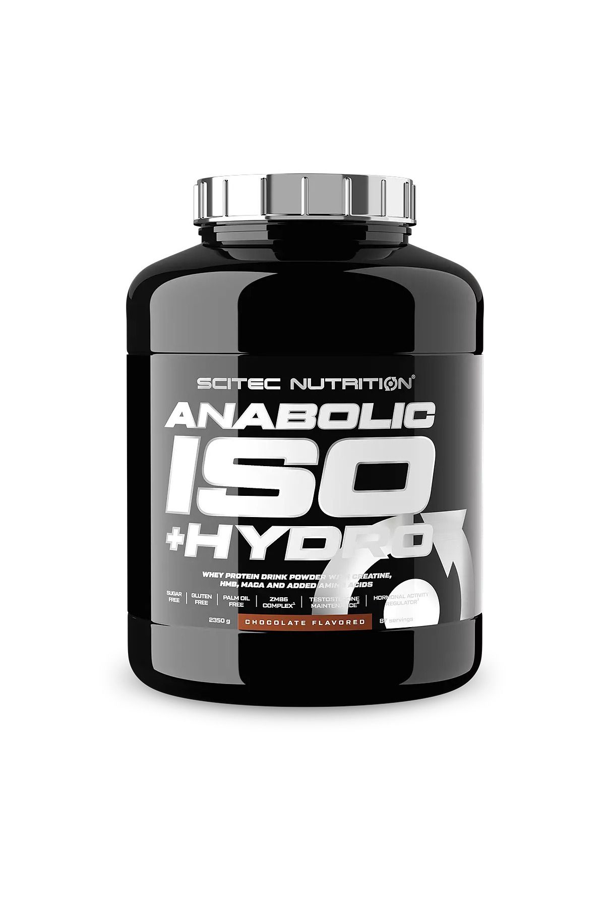 Scitec Isolate Hydro Protein 2,35 Kg - 87 Servis