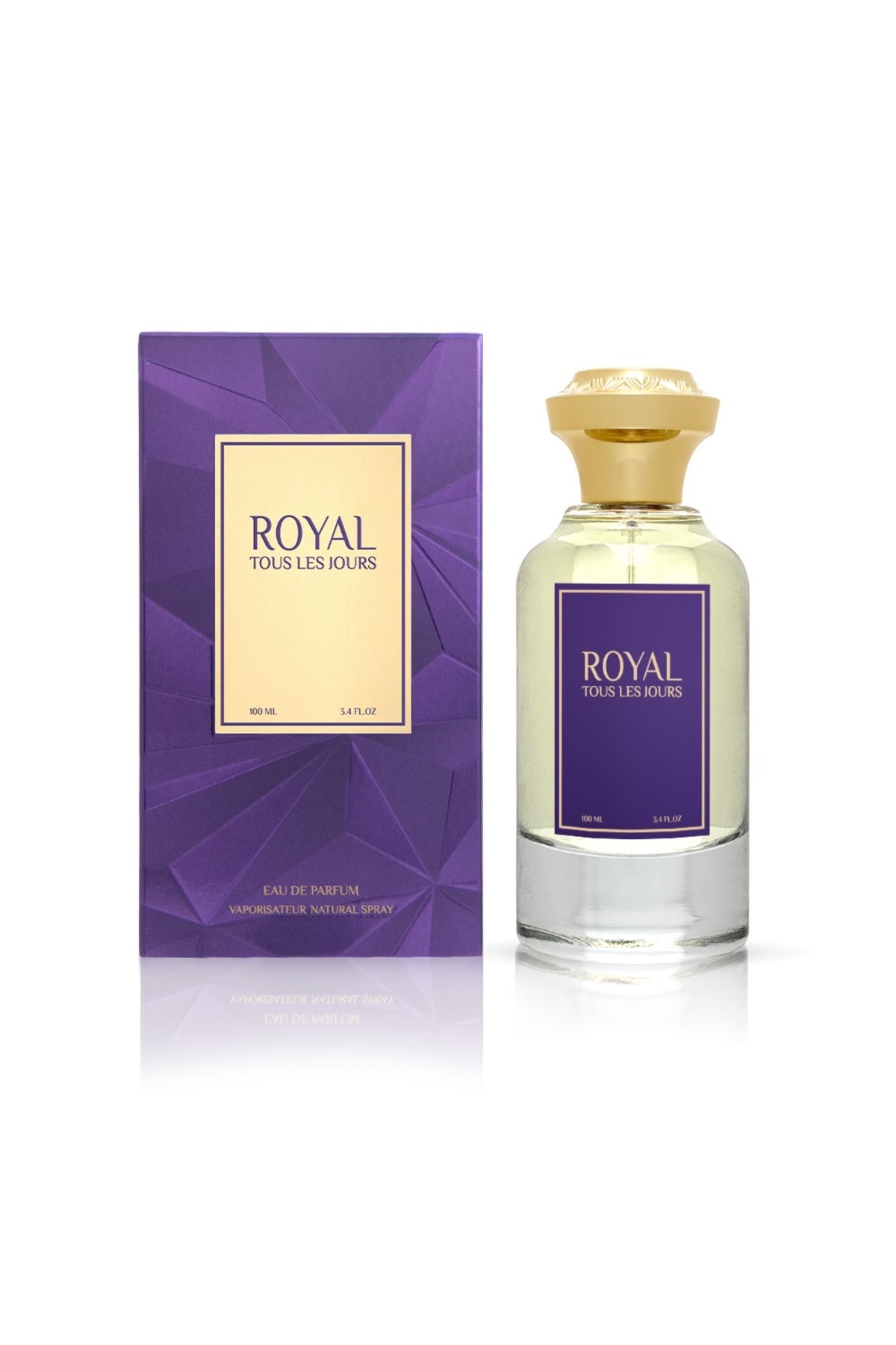 تولي جور - عطر رويال 100 مل