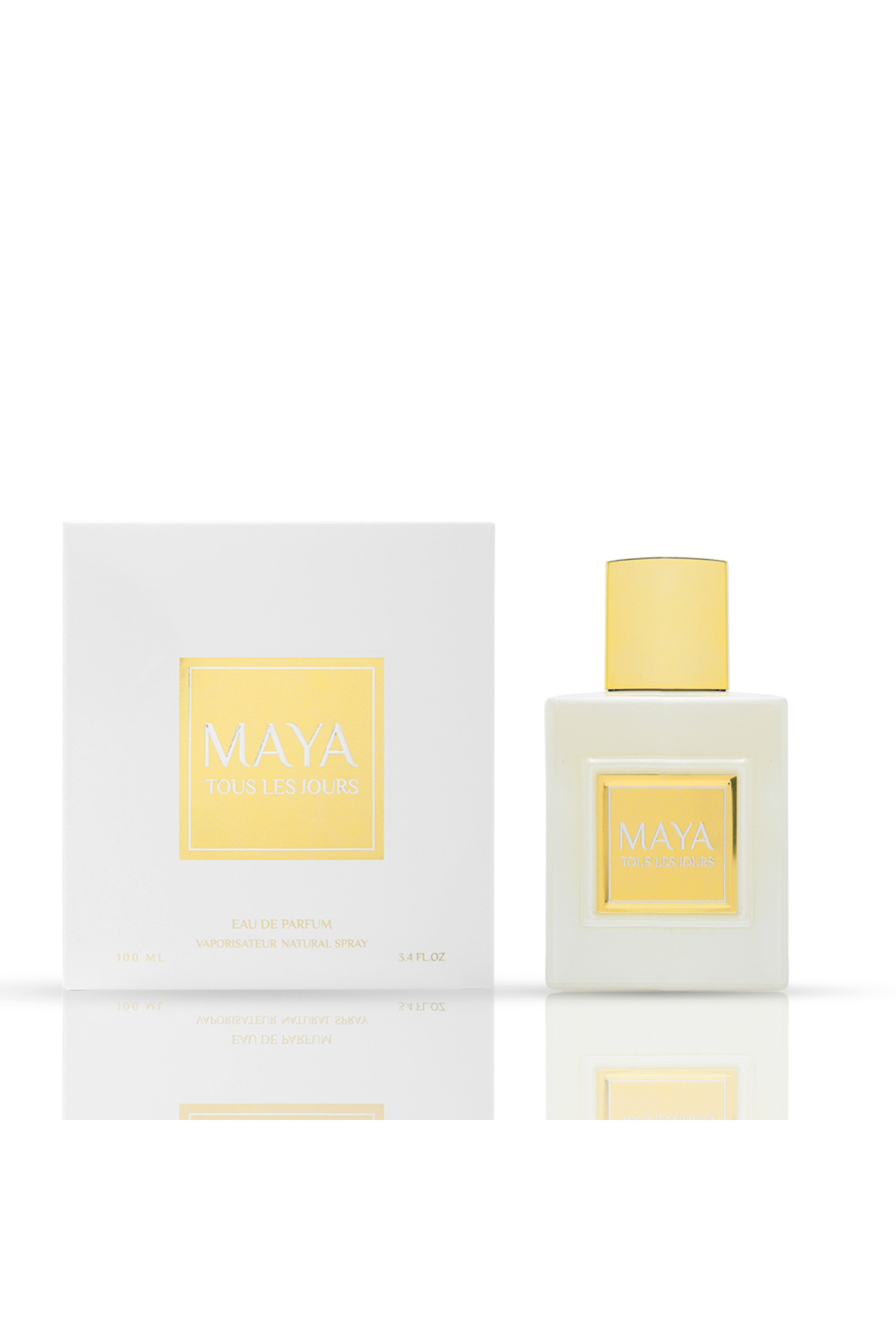 تولي جور - مايا 100 مل عطر فوائح بحساس فريد