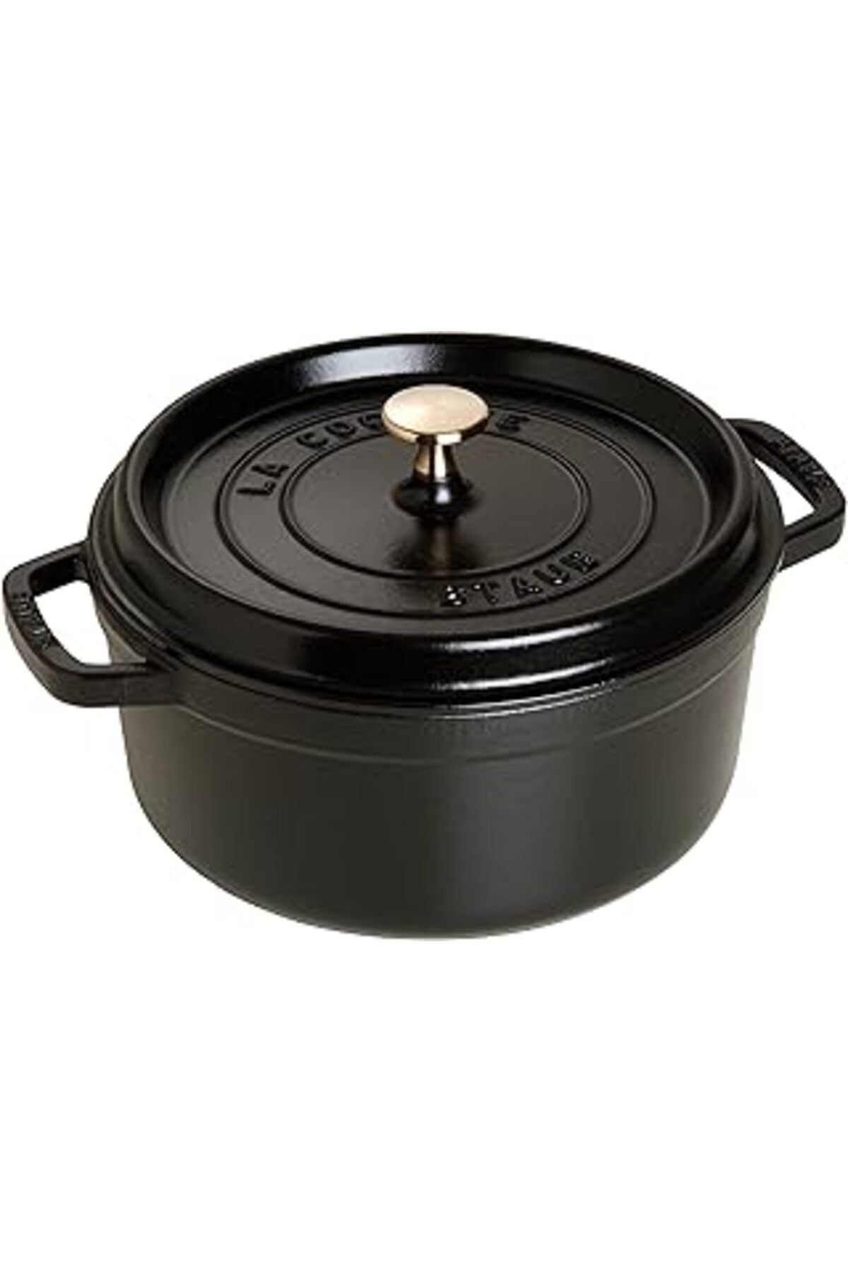 NETWORK ART Staub La Cocotte Döküm Tencere