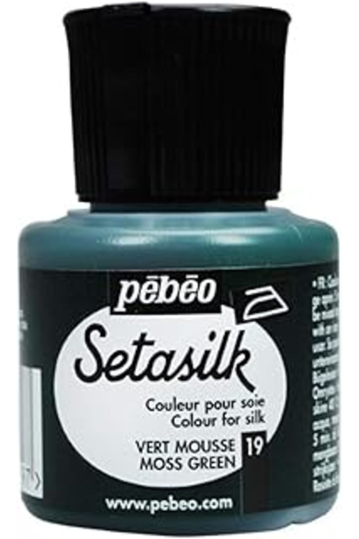 Pazarcan Pebeo 181*19 İpek Boyası, 45 Ml