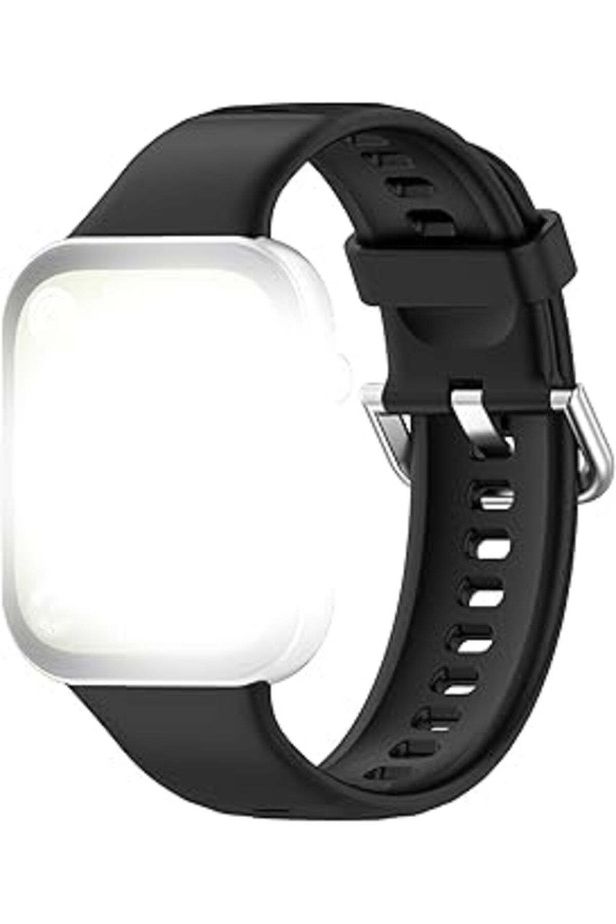Mu Art Ahşap Huawei Watch Fit 3 Ile Uyumlu Saat Kayışı Ent Kaliteli Huawei Watch Fit 3 Ile Uyumlu Spor Saat Kont