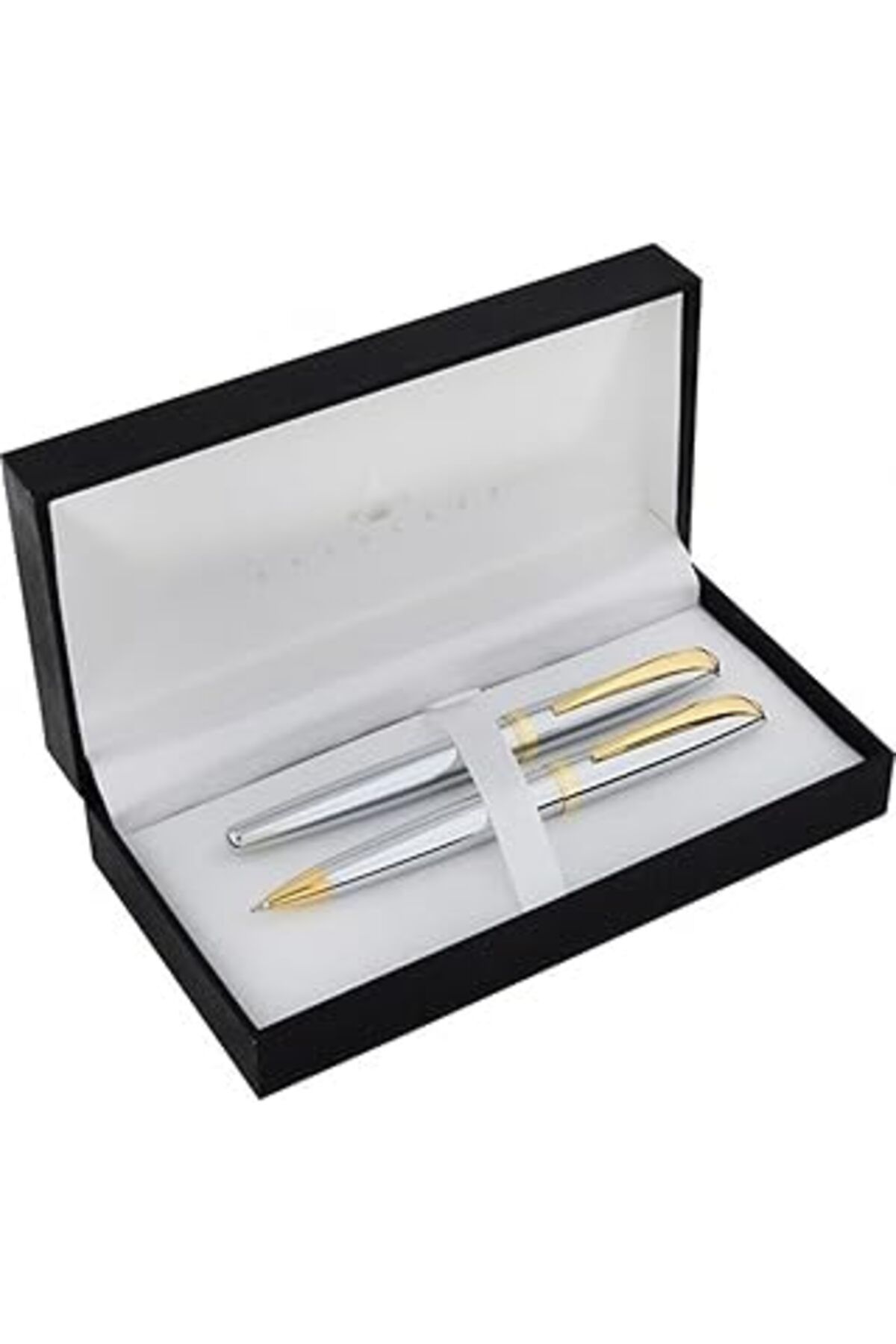 Mu Art Steelpen Truva Serisi 0167Dt Dolma Kalem+Tükenmez Kalem