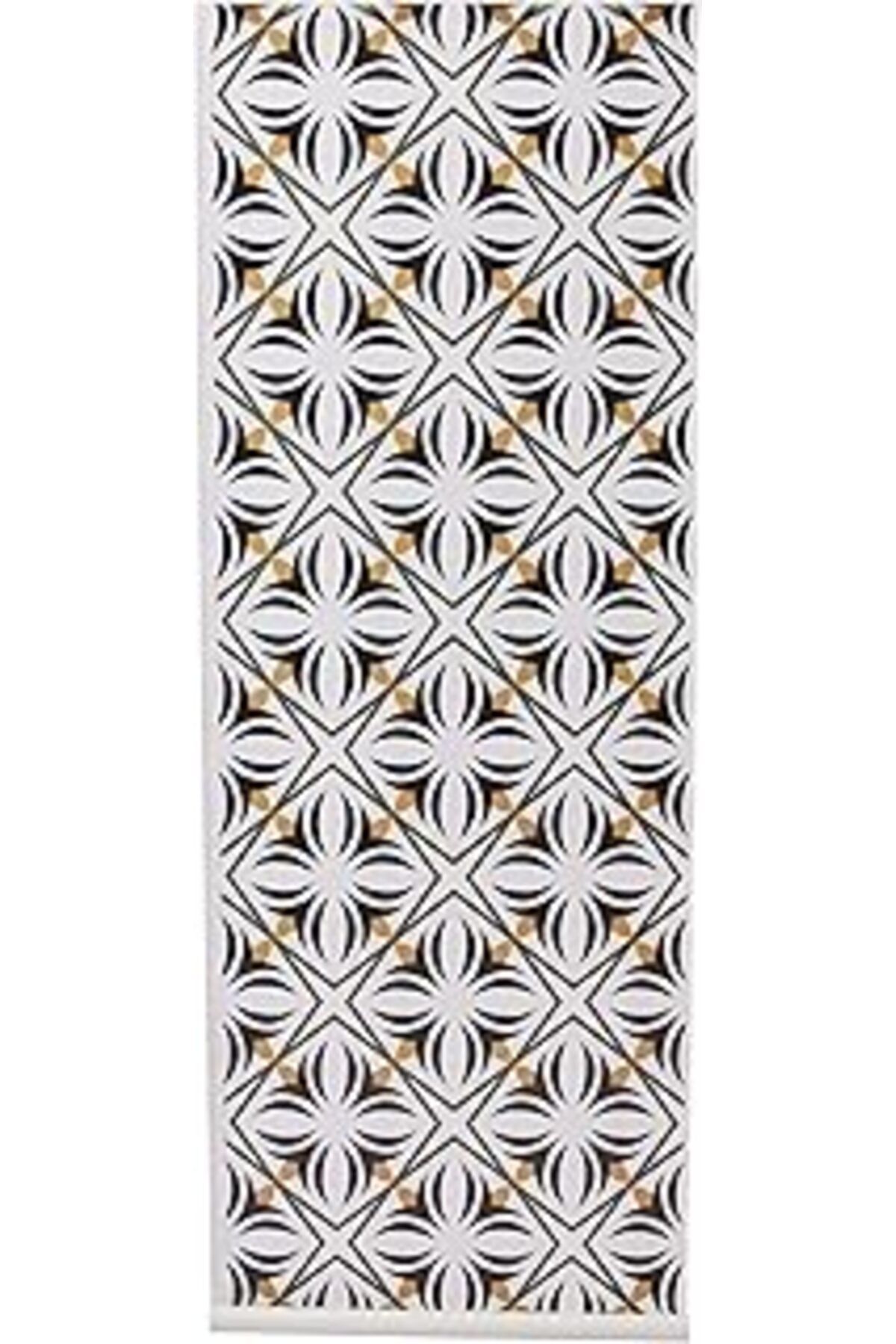 Mu Art Ahşap Naz Konsept Fayans Kaplama Stickerları 500X65 Cm