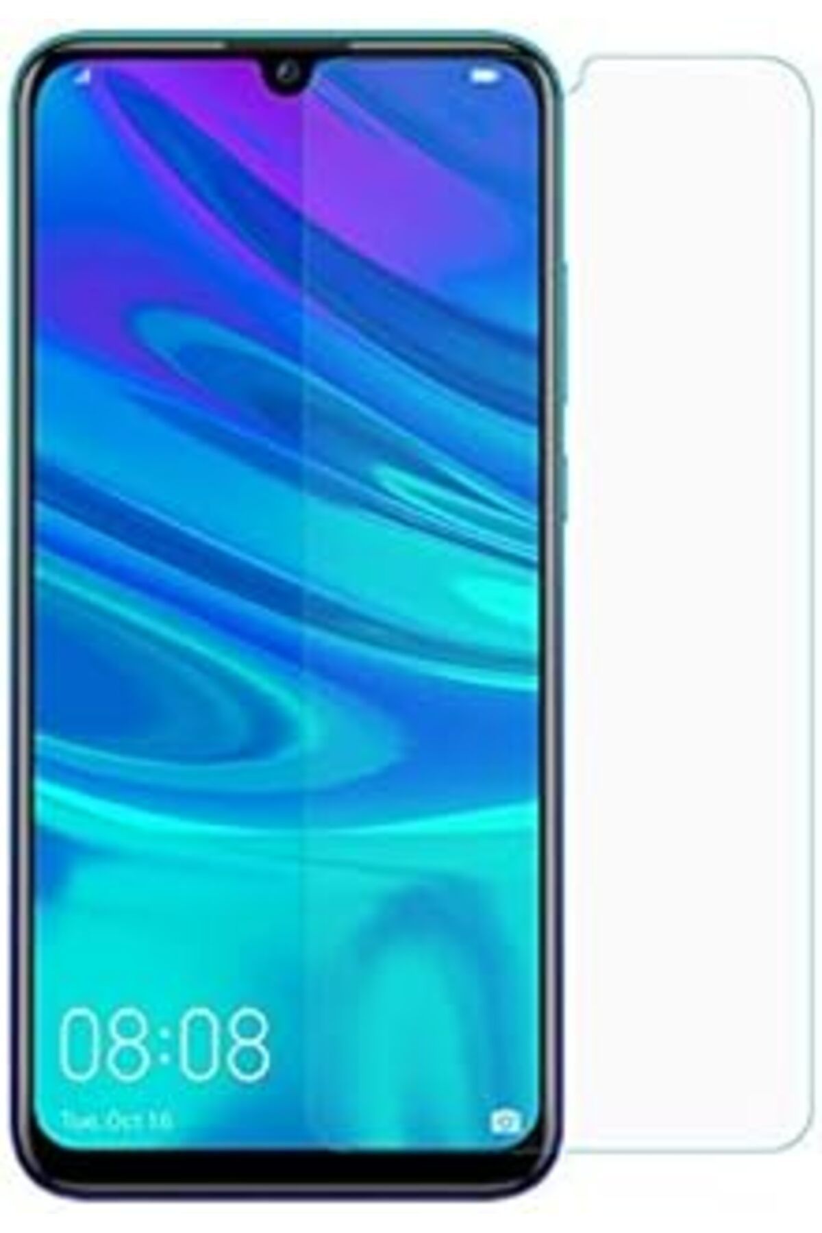 Pazarcan Microsonic Huawei P Smart 2019 Nano Cam Ekran Koruyucu