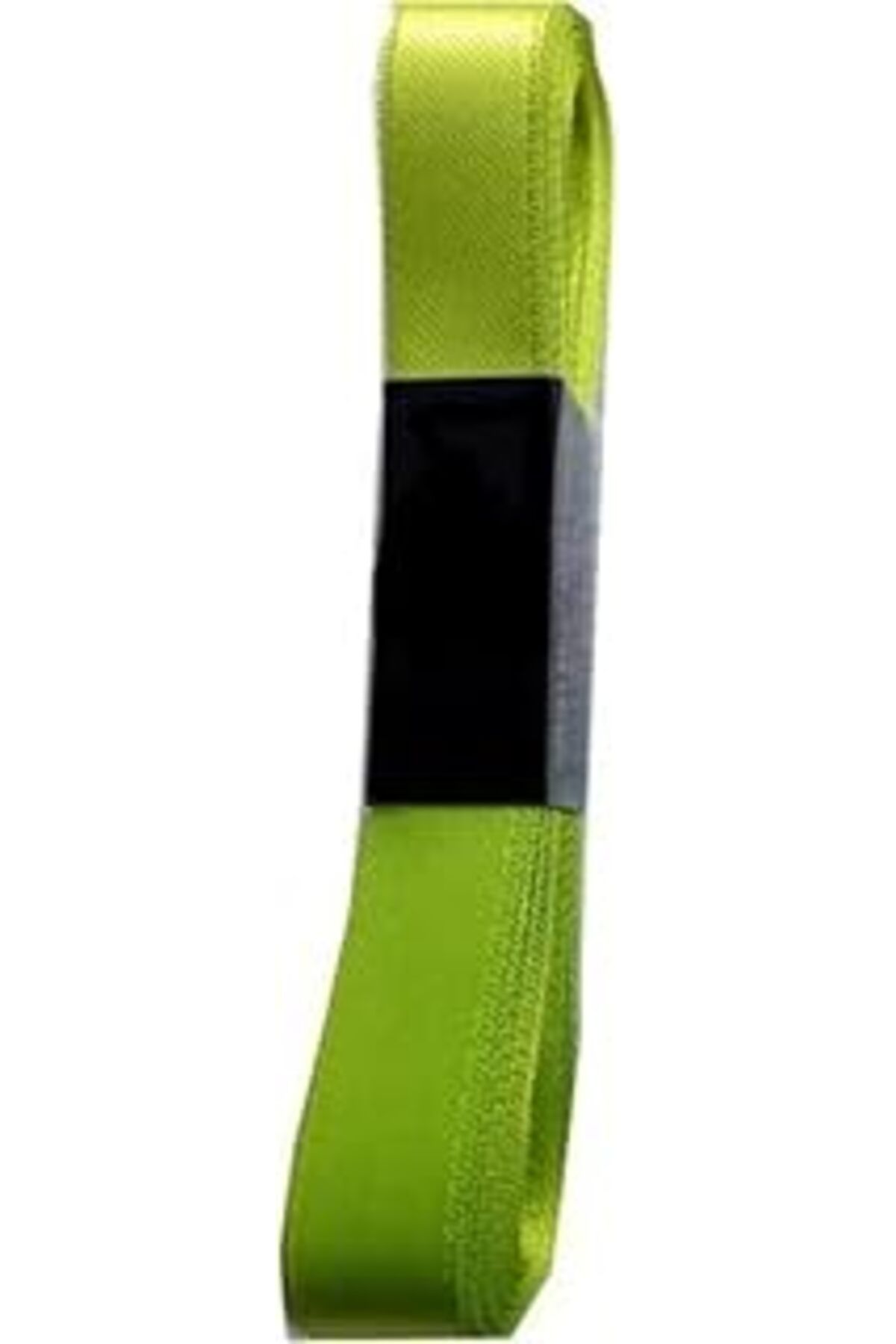 Pazarcan Benim Marifetlerim - Fıstık Yeşili Saten Kurdele 3 Cm 10 Metre