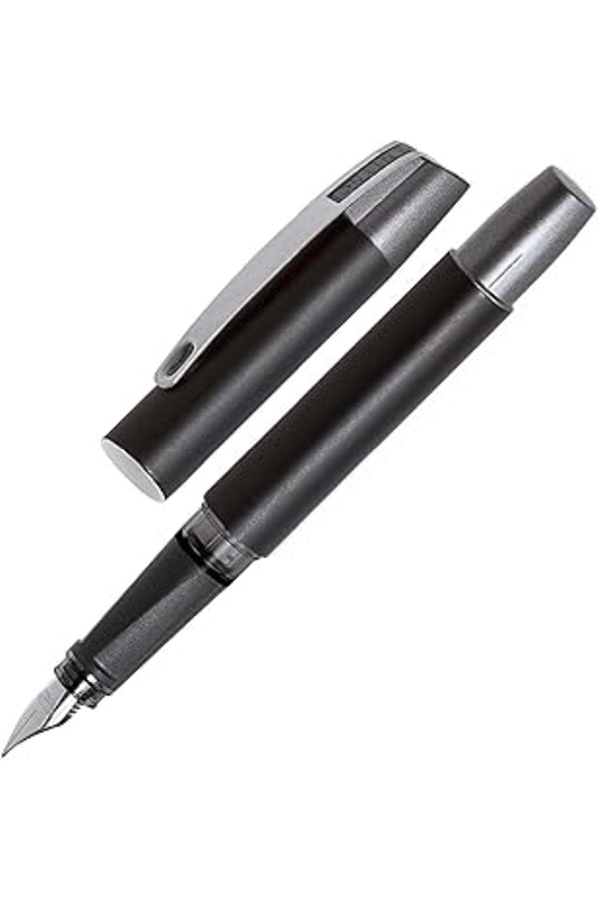 Mu Art Ahşap Online Campus Ii Soft Black Dolma Kalem