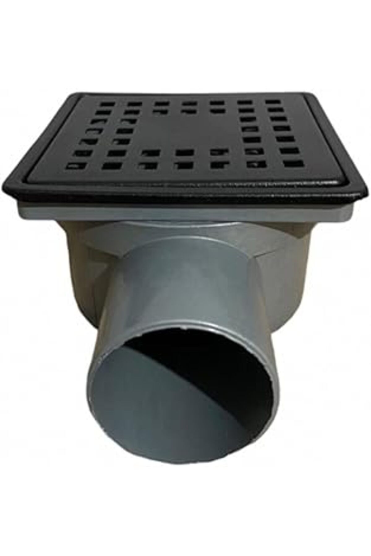 robotrend Siyah Q50 Yan Çıkış 10X10 Çelik Çerçeve Süzgeç(Kötü Kokulara Son)