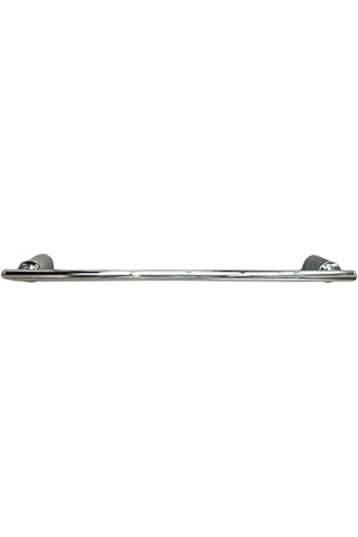 Mu Art System Icona Uzun Havluluk Krom 45 Cm