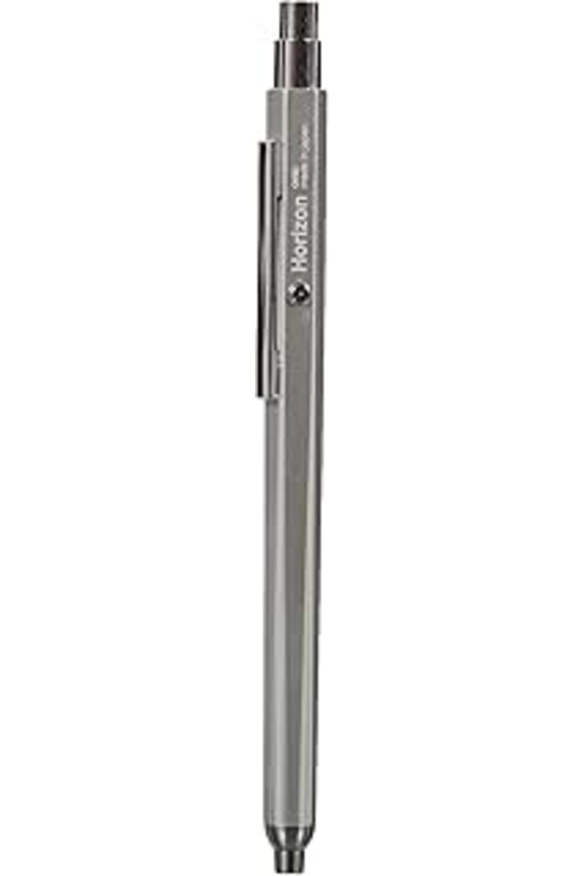 Mu Art Ohto Horizon Serisi Ap-705H Silver 2.0 Kurşun Kalem