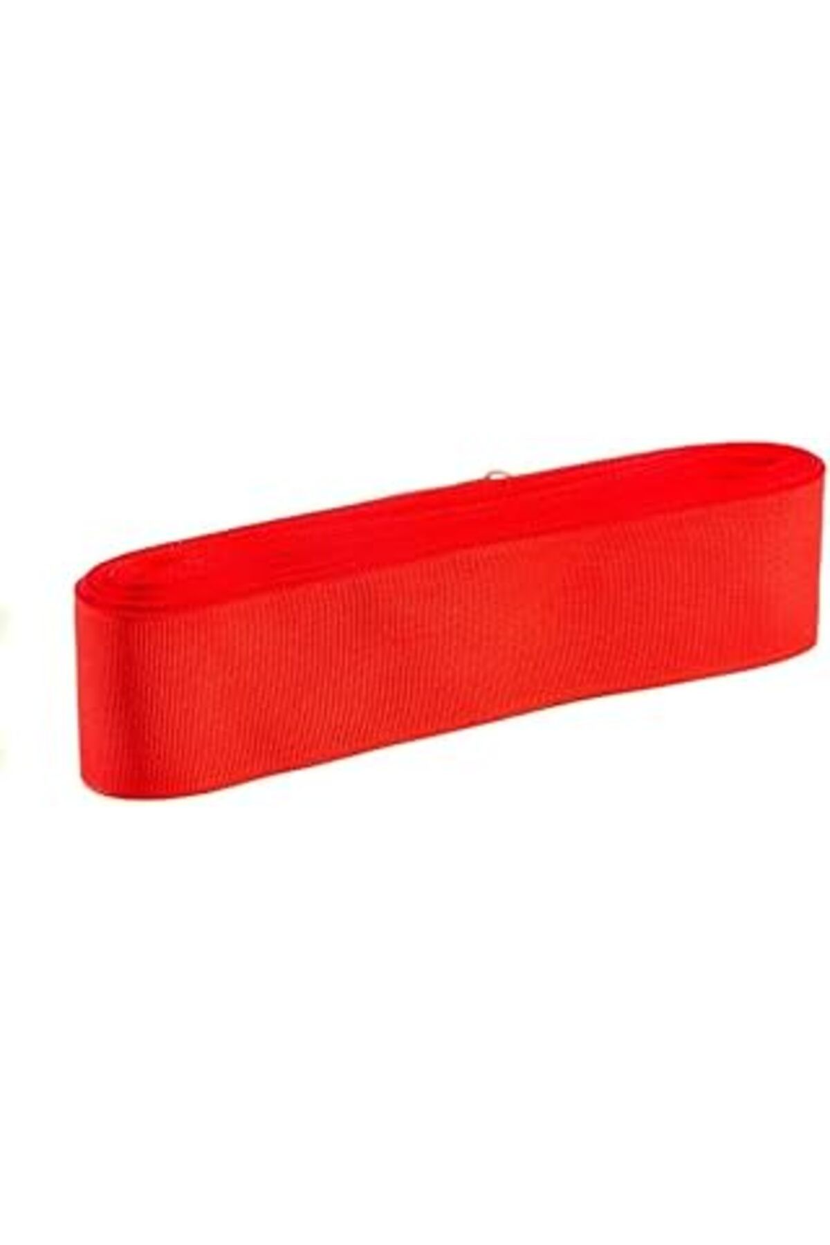 Hepta Collection Benim Marifetlerim - Kırmızı Grogren Kurdele 2 Cm 10 Metre