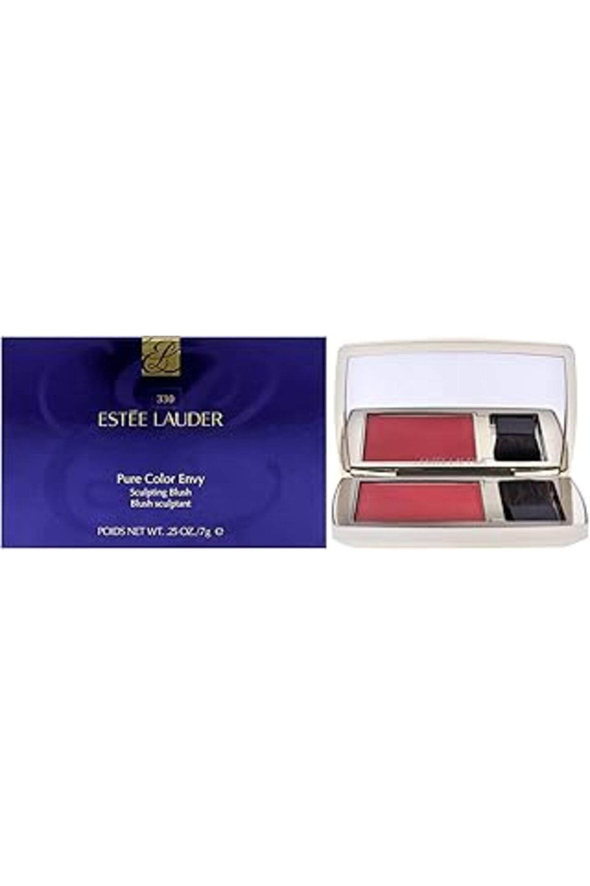 ebadi Allık - Pure Color Envy Sculpting Blush - 330 Wild Sunset - 7Gr