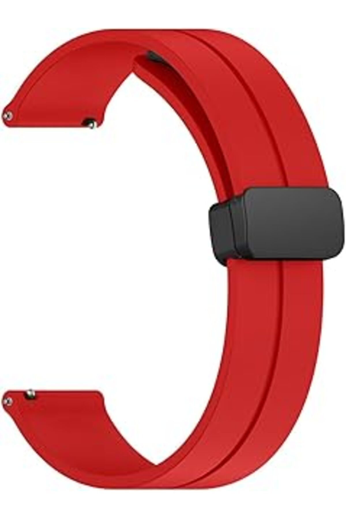 Mu Art Ahşap Microsonic Huawei Watch Gt4 46mm Kordon Ribbon Line (huawei Watch Gt4 46mm Ile Uyumlu Kordon, Akıll