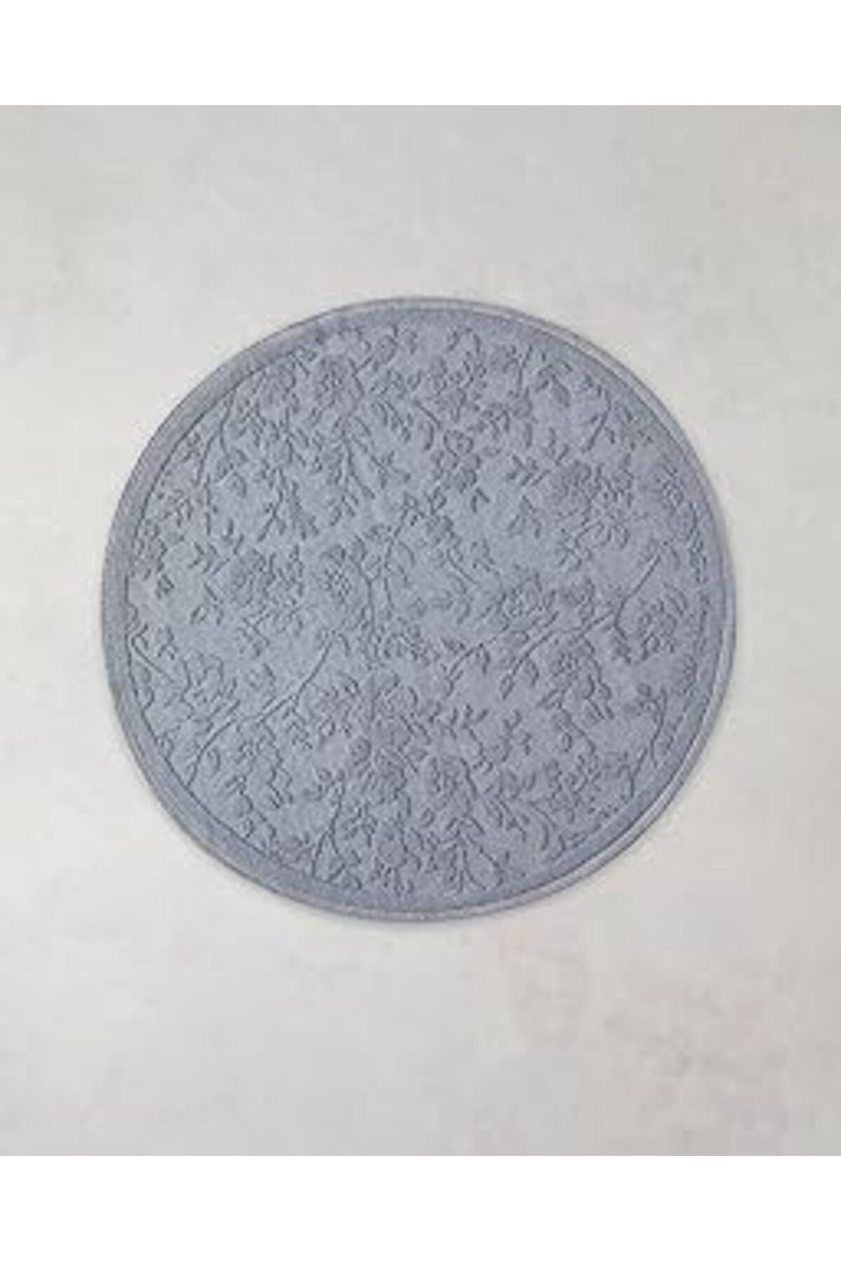 NETWORK ART English Home Lau Pamuklu Bukle Kilim Gri