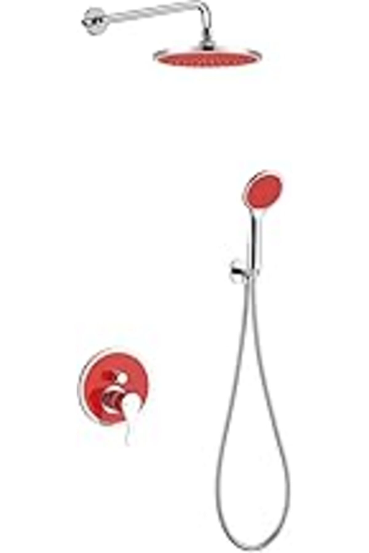 Pİ GLOBAL Penta 891R Ankastre Duş Sistemi
