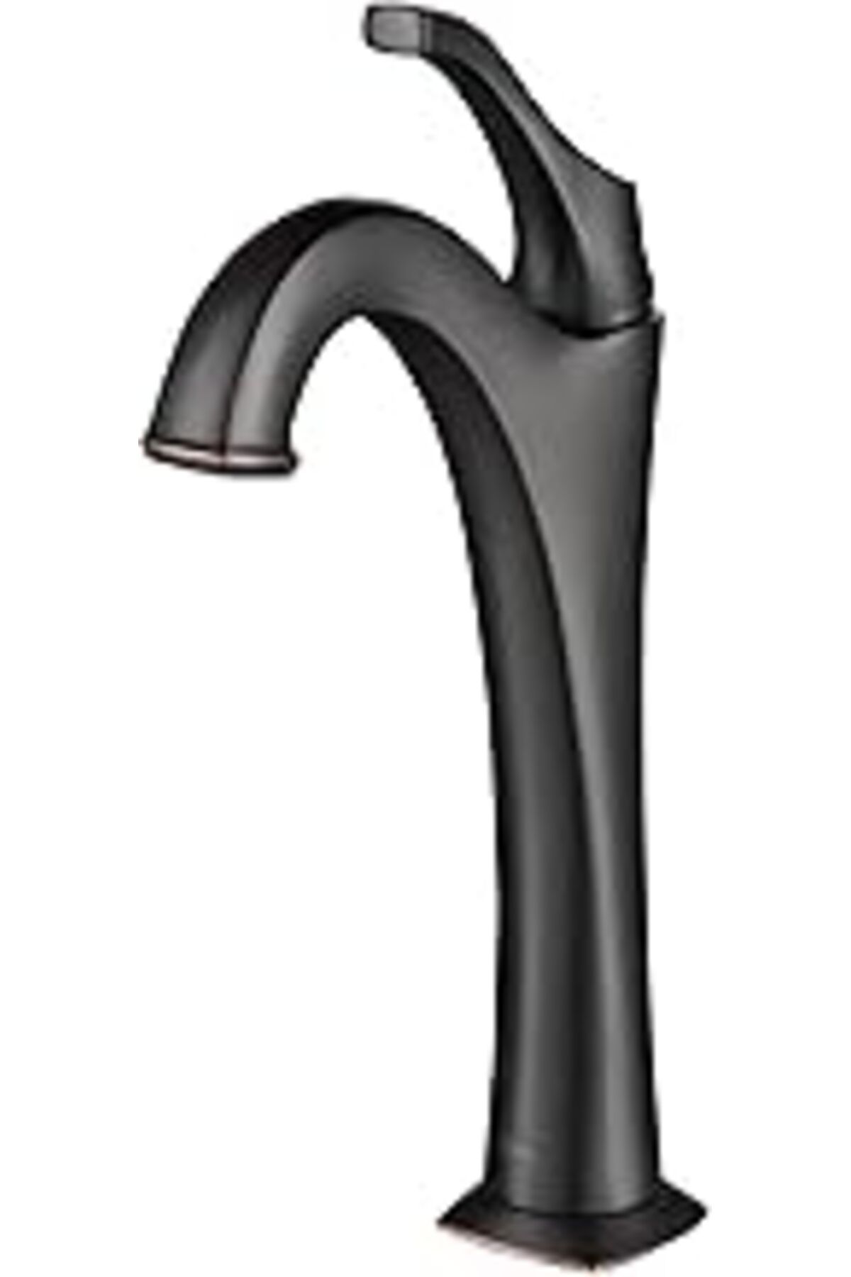 Genel Markalar Kraus Kvf-1200Orb Arlo Banyo Musluğu, Yağla Pürüzsüzleştirilmiş Bronz, 12.13