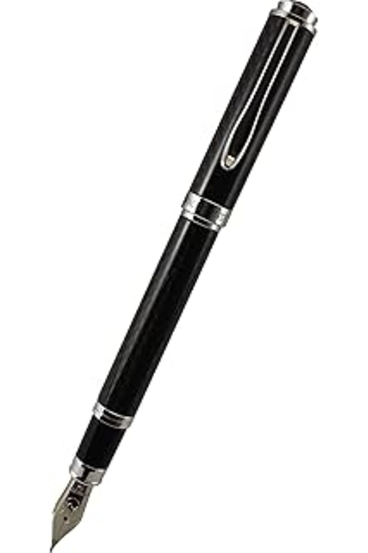 Mu Art Ahşap Monteverde 20Th Anniversary Innova Chrome Dolma Kalem S