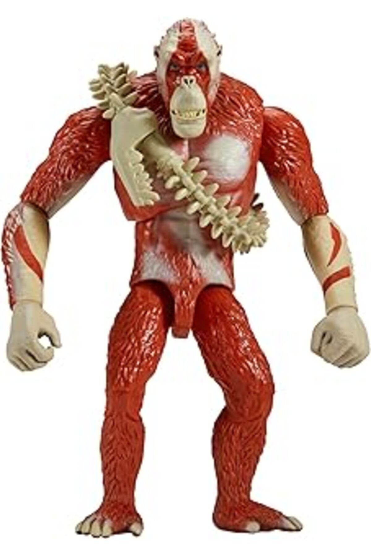 Mu Art Monsterverse Godzilla X Kong Dev Aksiyon Figür 28 Cm Skar King